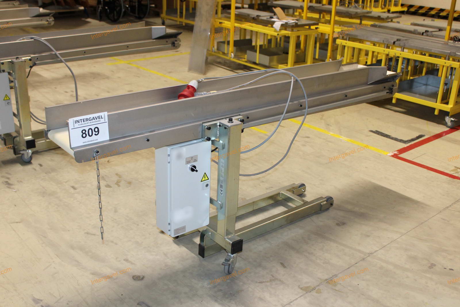 Szállító szalag 1