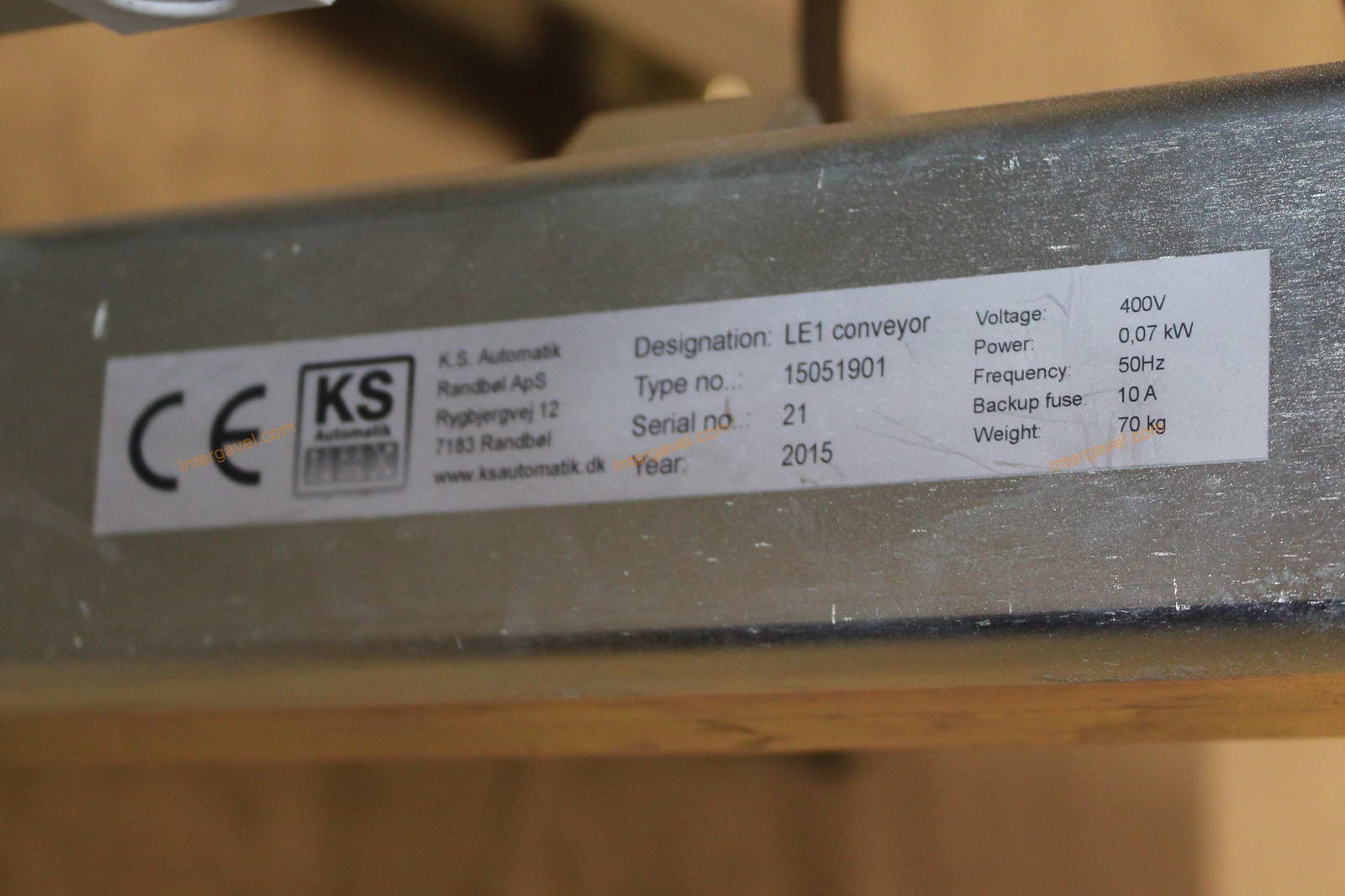 Szállító szalag 2