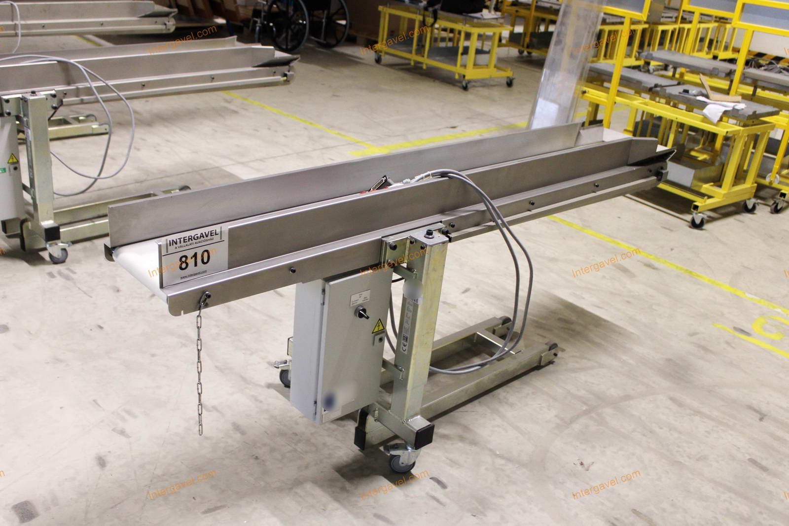 Szállító szalag 1