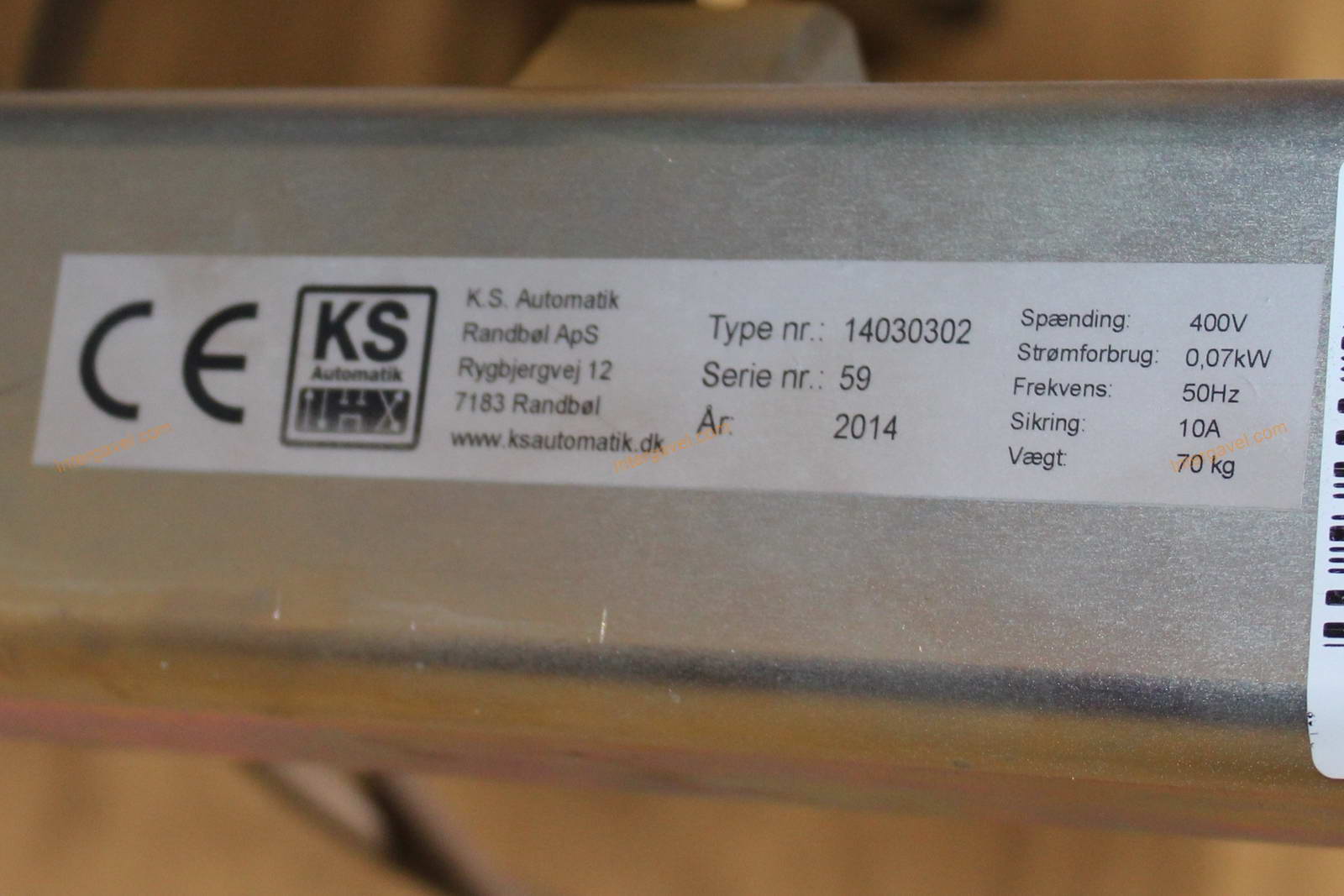 Szállító szalag 2