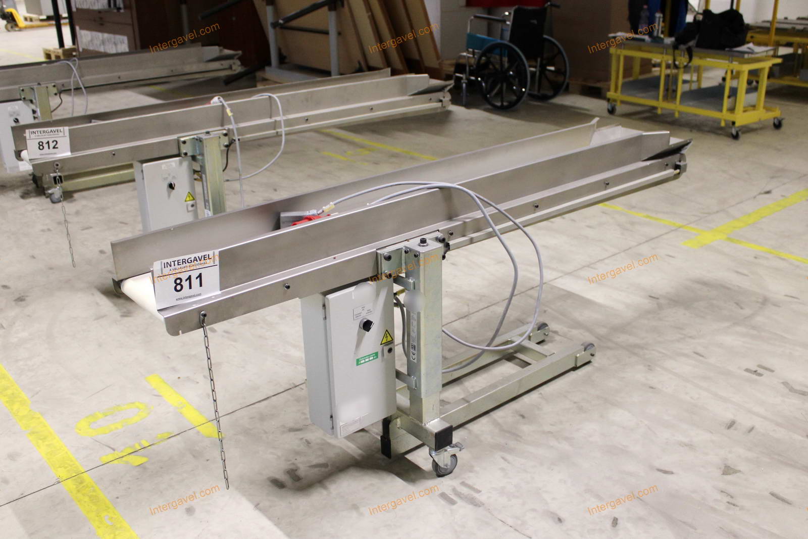 Szállító szalag 1