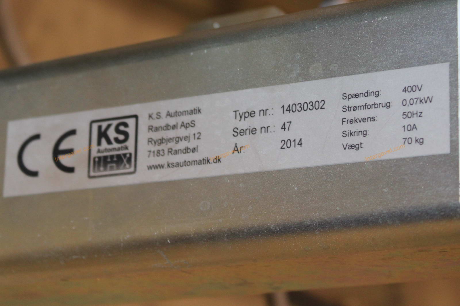 Szállító szalag 2