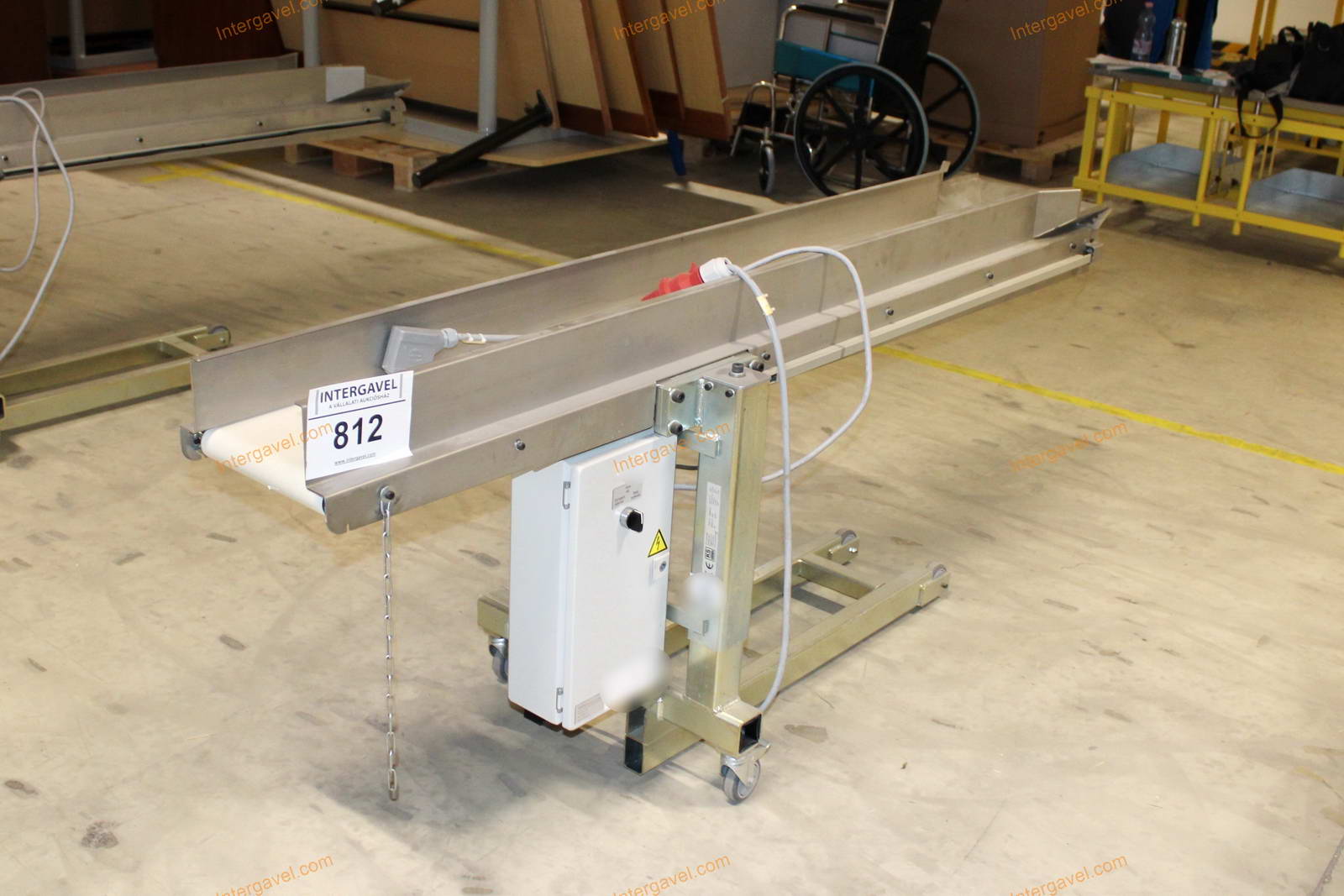 Szállító szalag 1