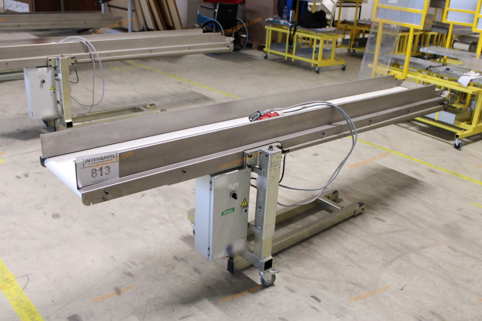 Szállító szalag 1