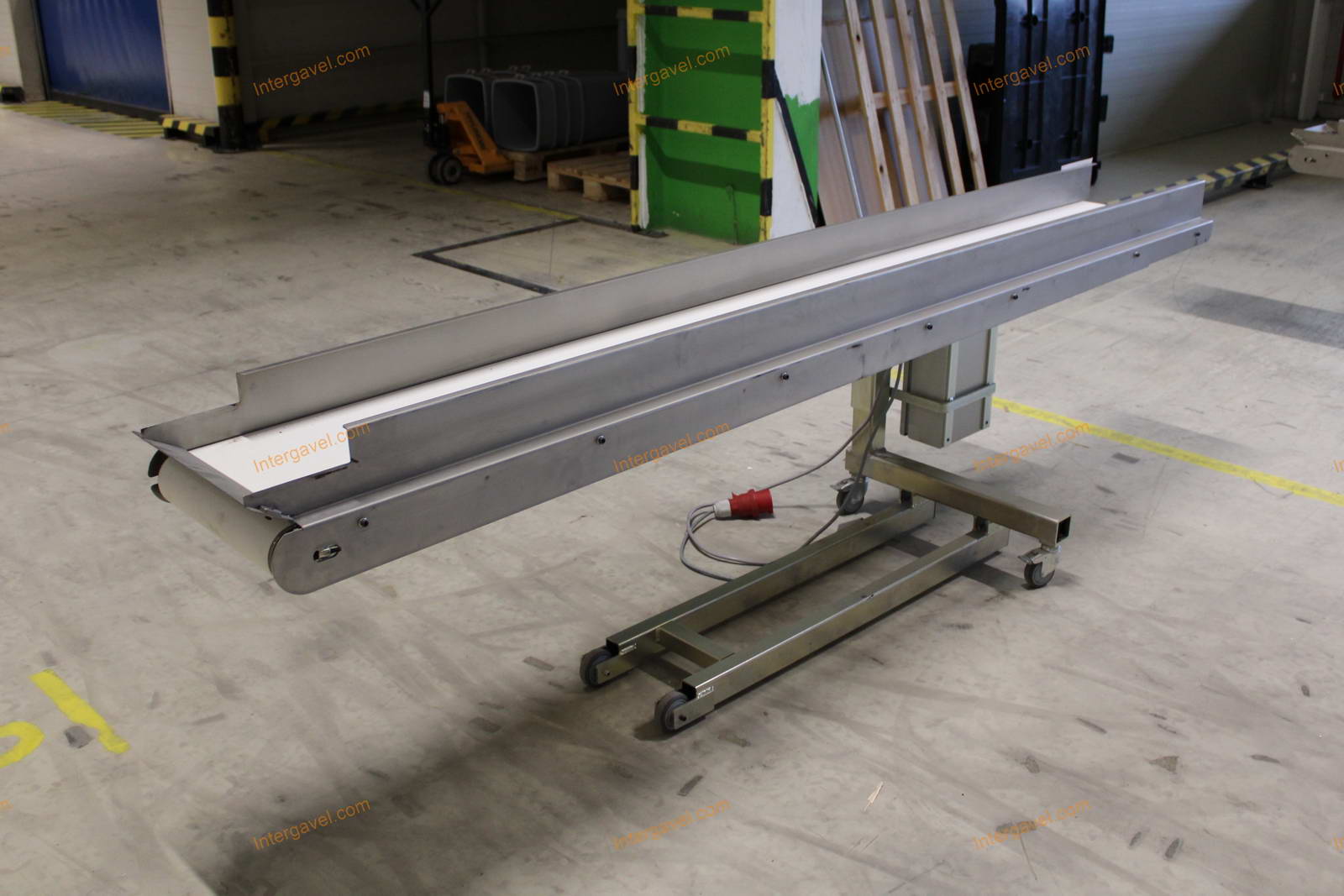 Szállító szalag 3