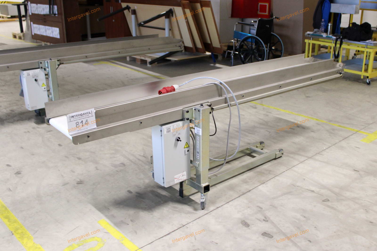 Szállító szalag 1