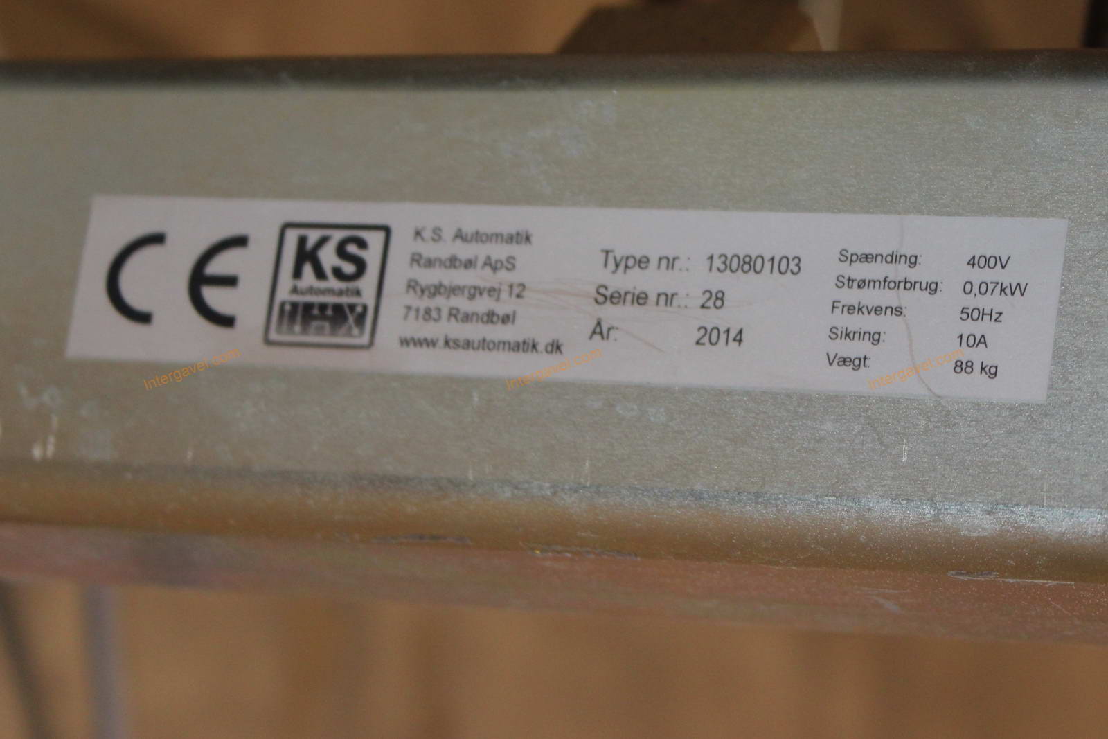 Szállító szalag 2