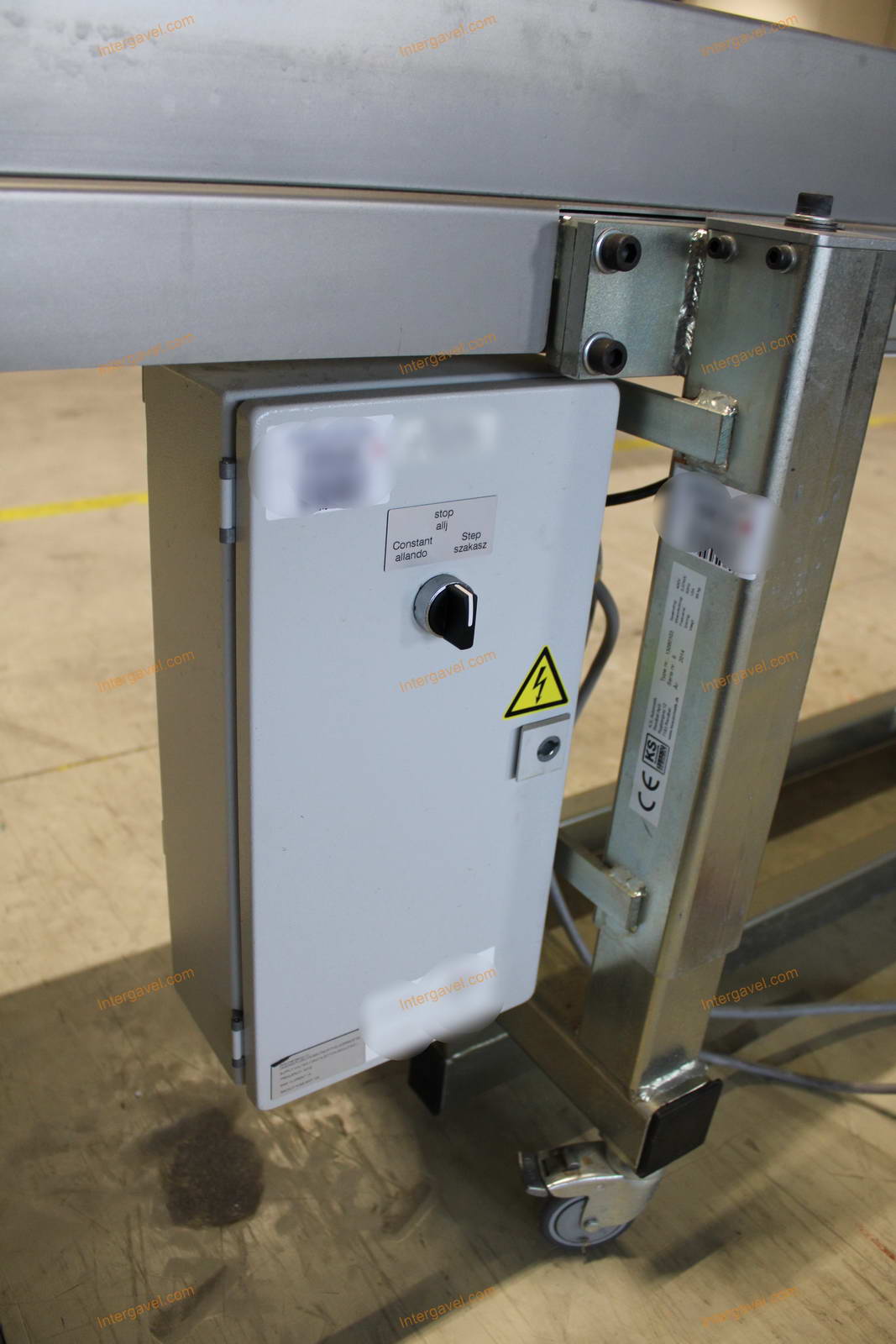 Szállító szalag 8