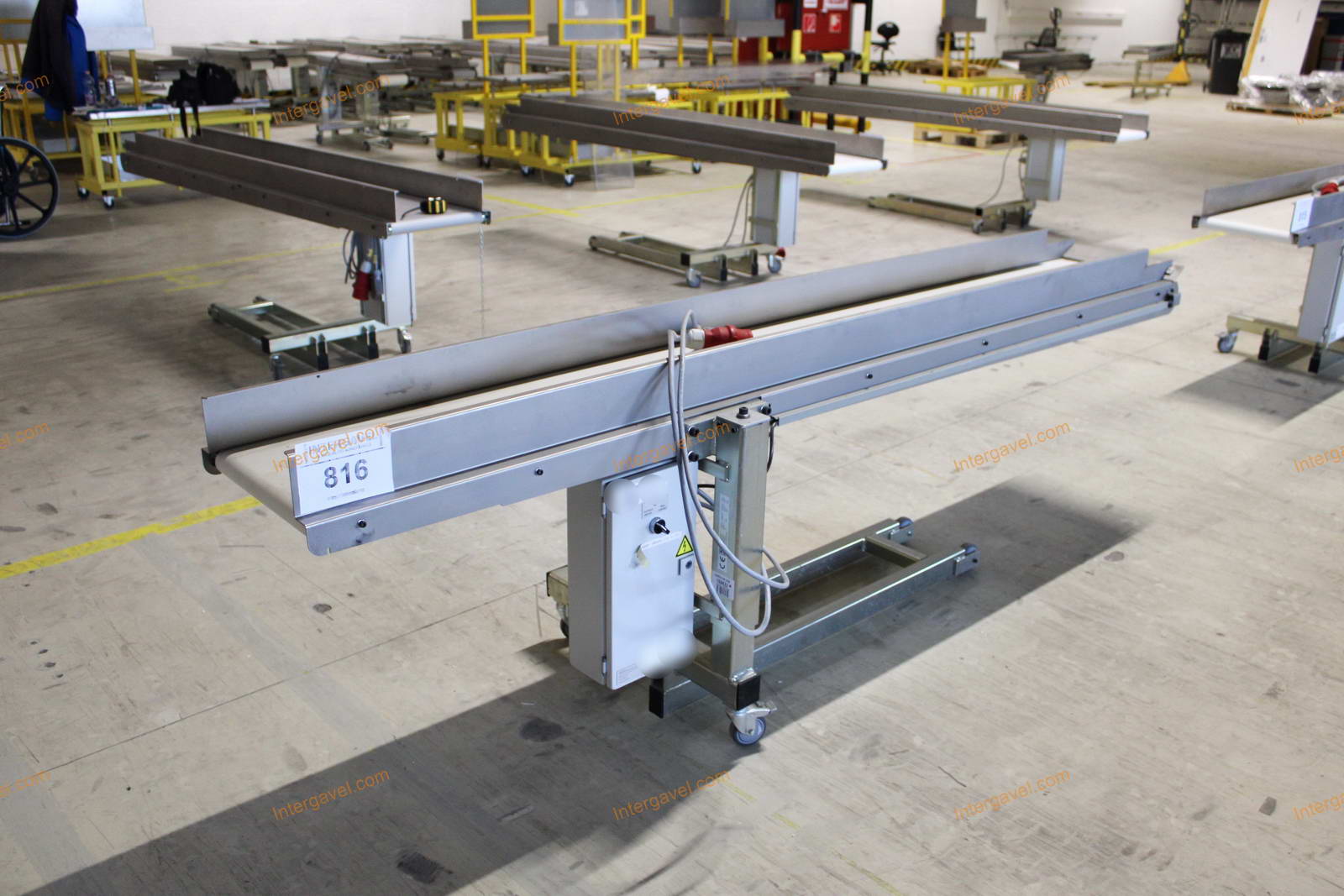 Szállító szalag 1