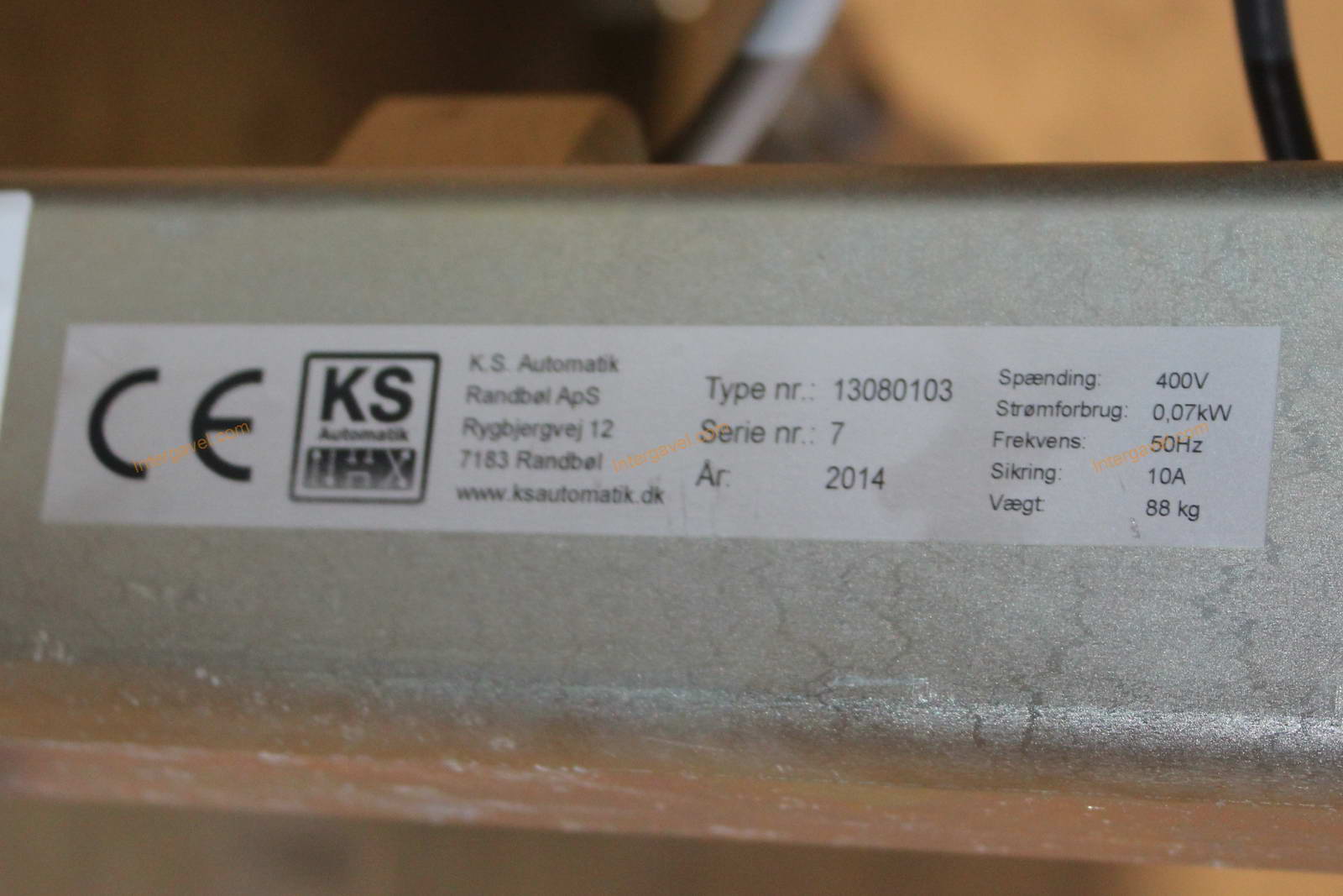 Szállító szalag 2