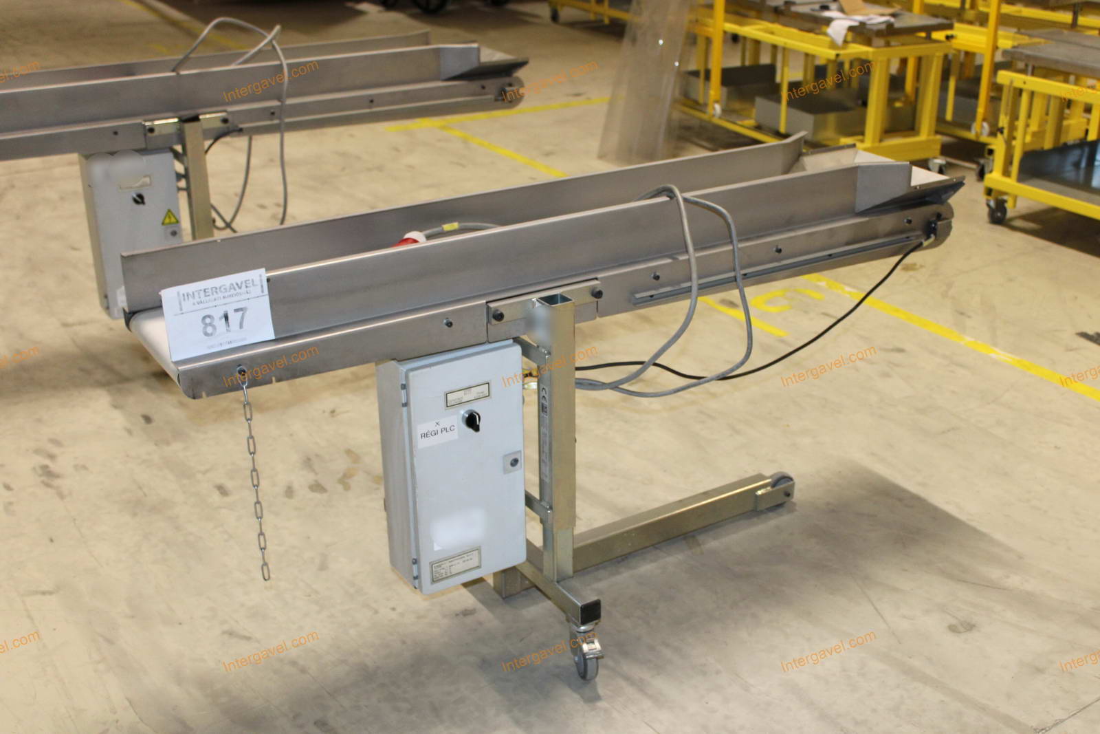 Szállító szalag 1