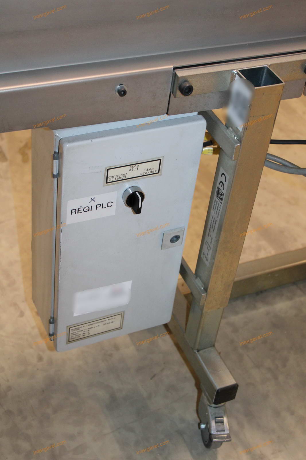 Szállító szalag 11