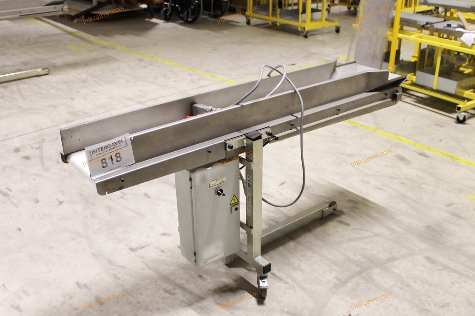 Szállító szalag 1