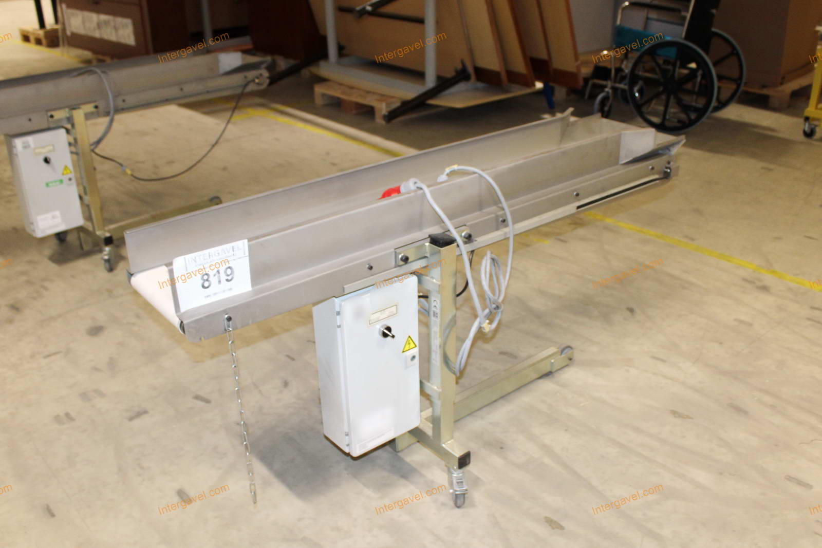 Szállító szalag 1