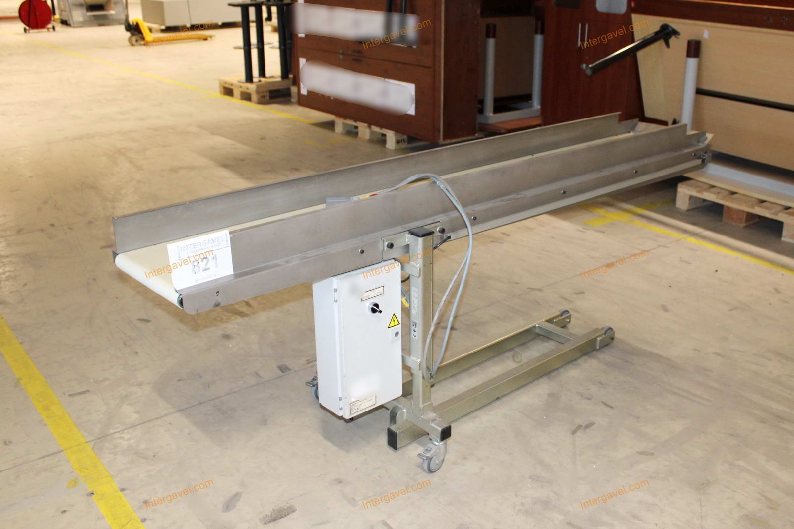 Szállító szalag 1