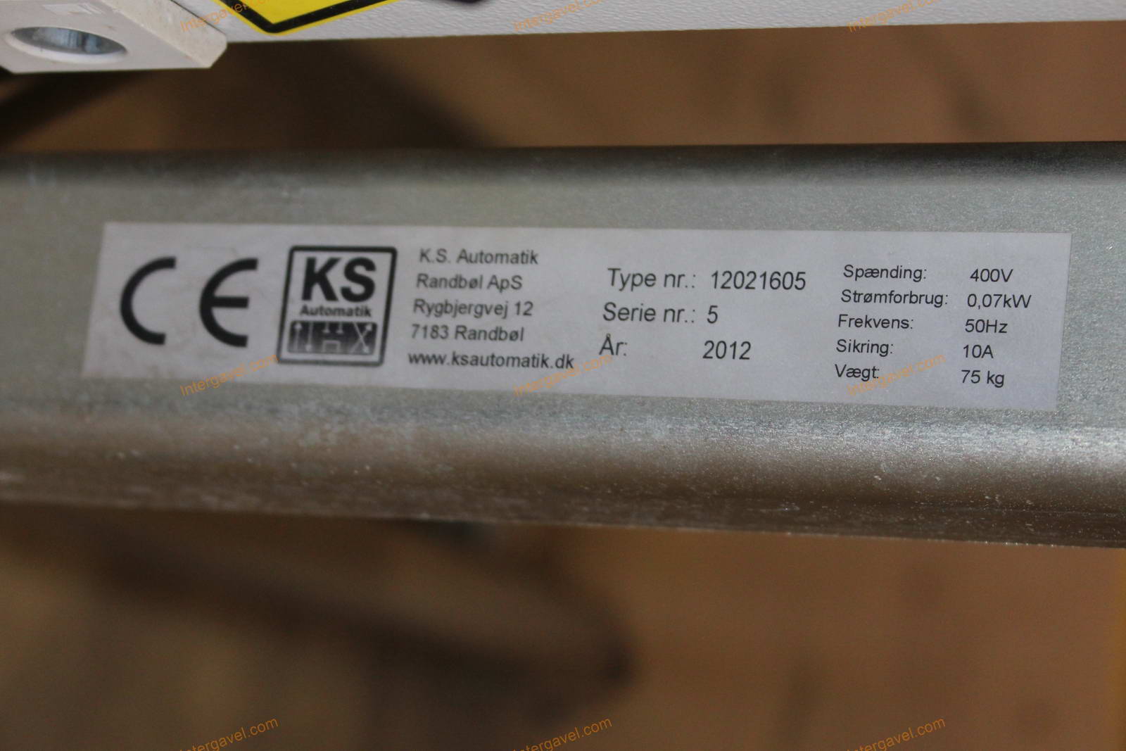 Szállító szalag 2