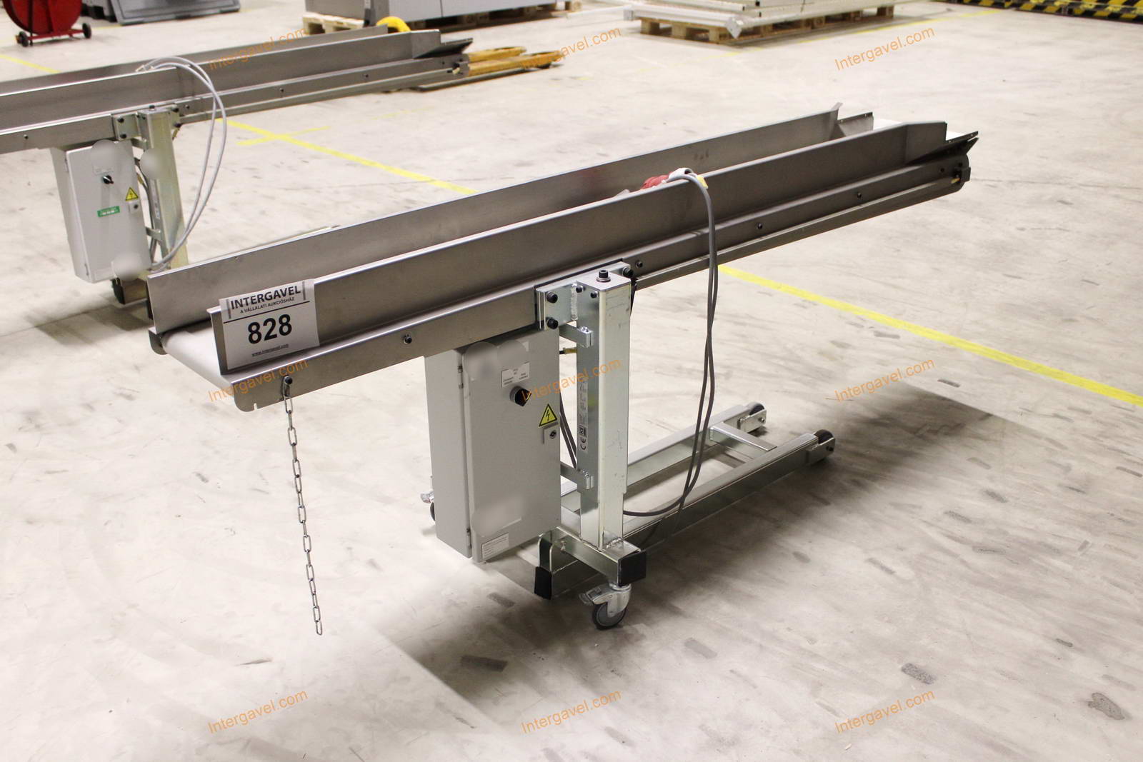 Szállító szalag 1