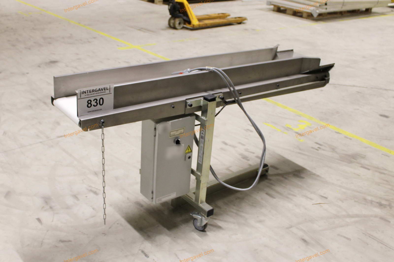 Szállító szalag 1