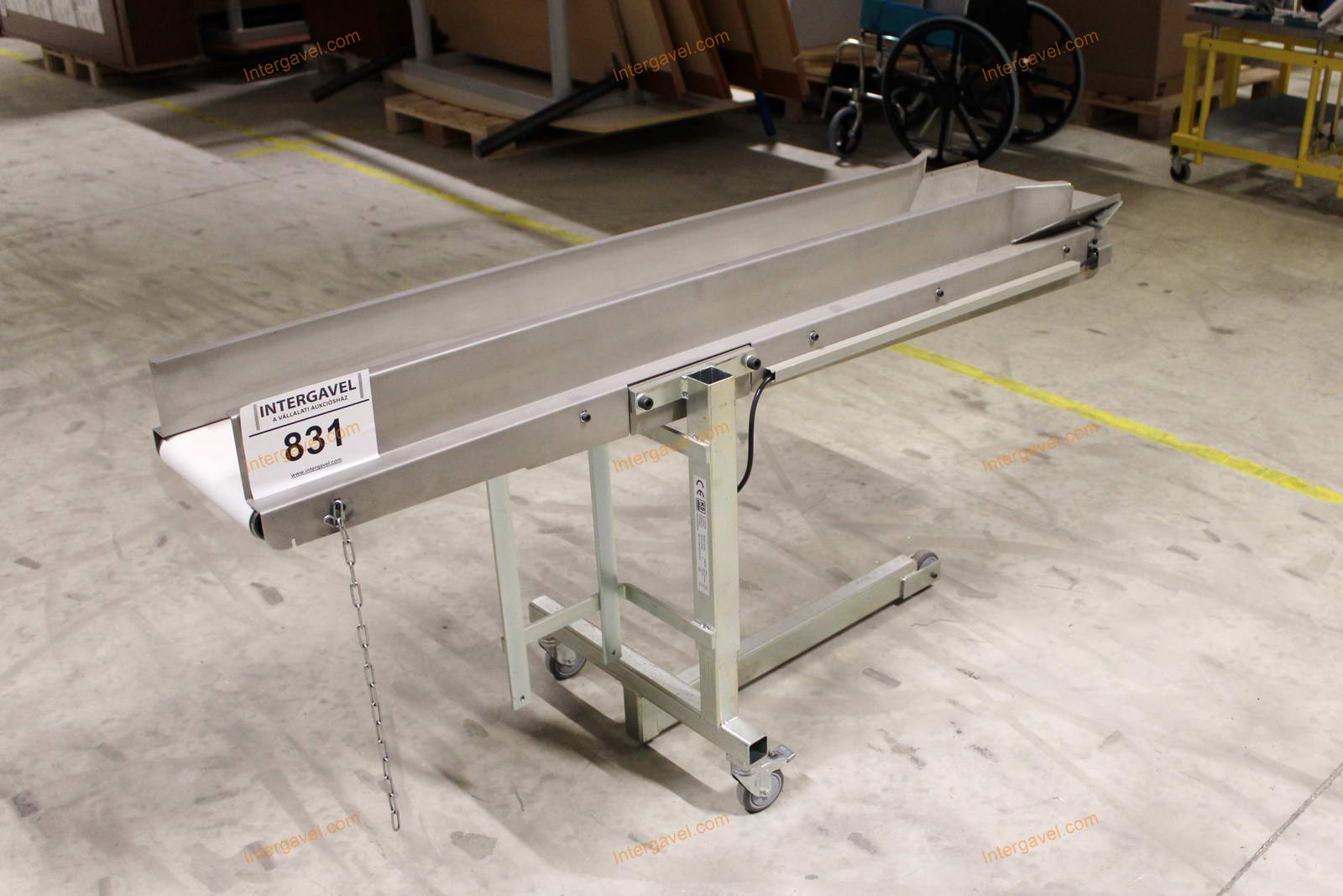 Szállító szalag 1