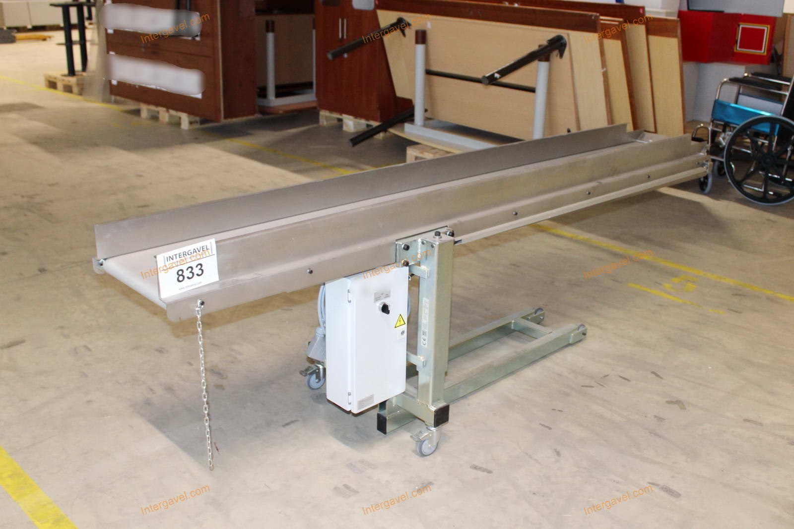 Szállító szalag 1