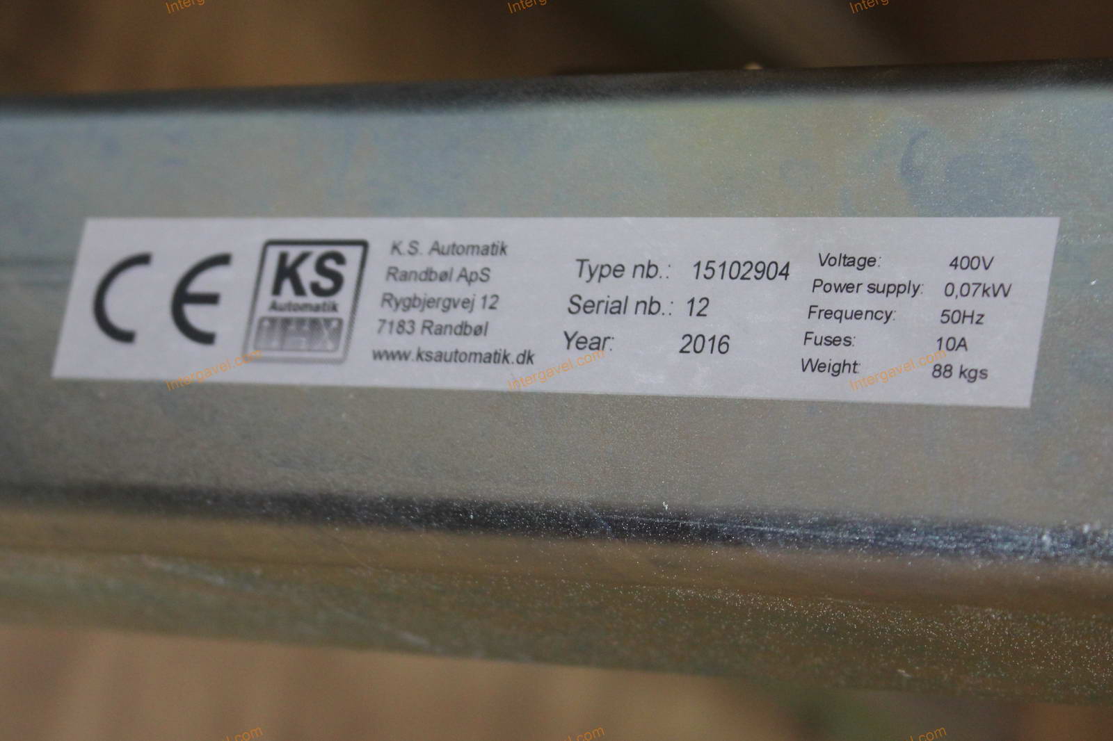 Szállító szalag 2