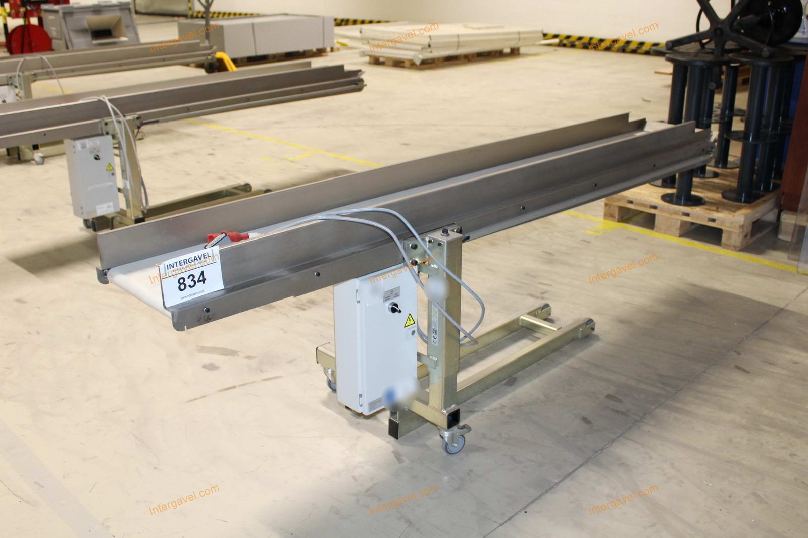 Szállító szalag 1