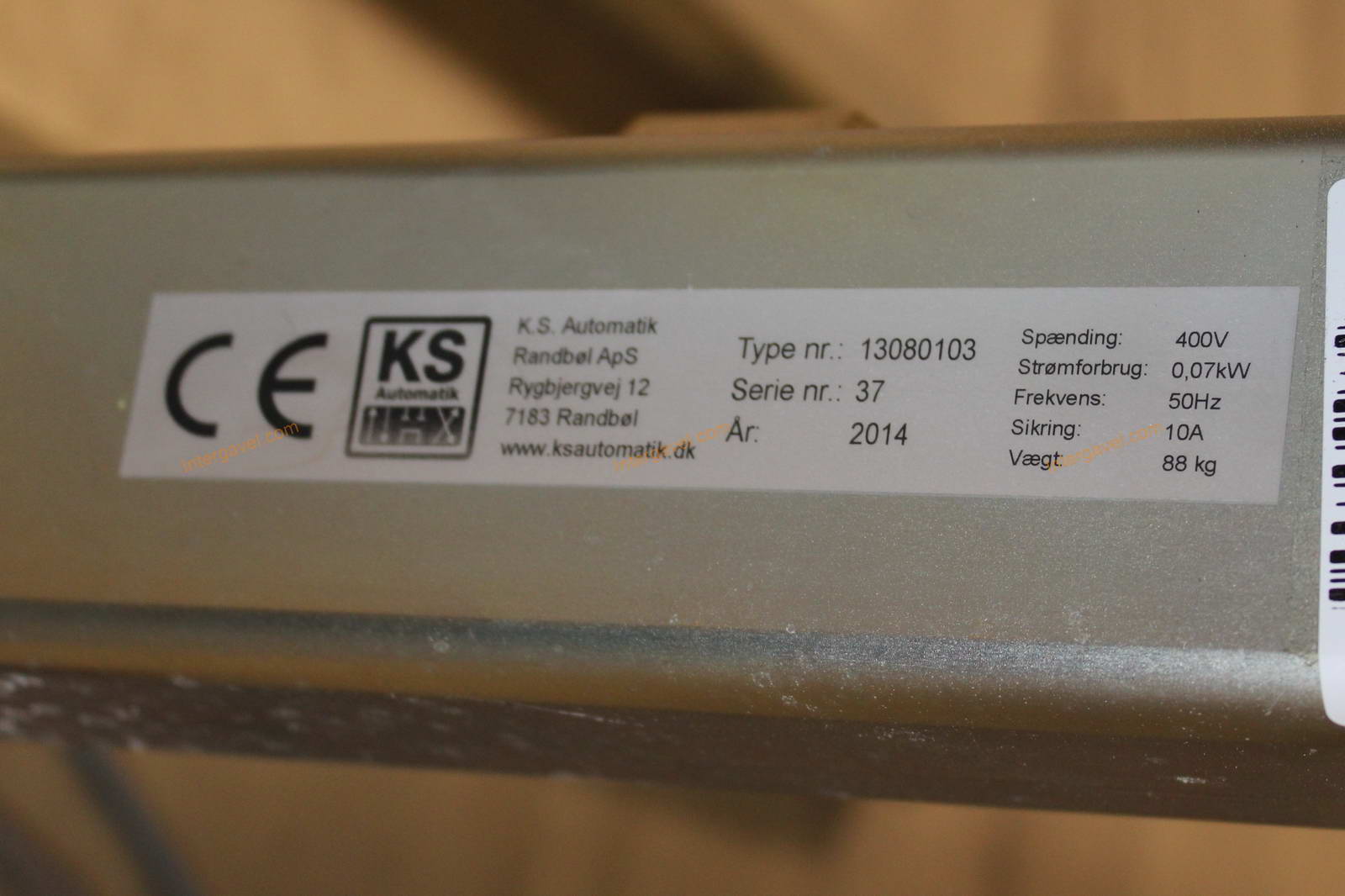 Szállító szalag 2