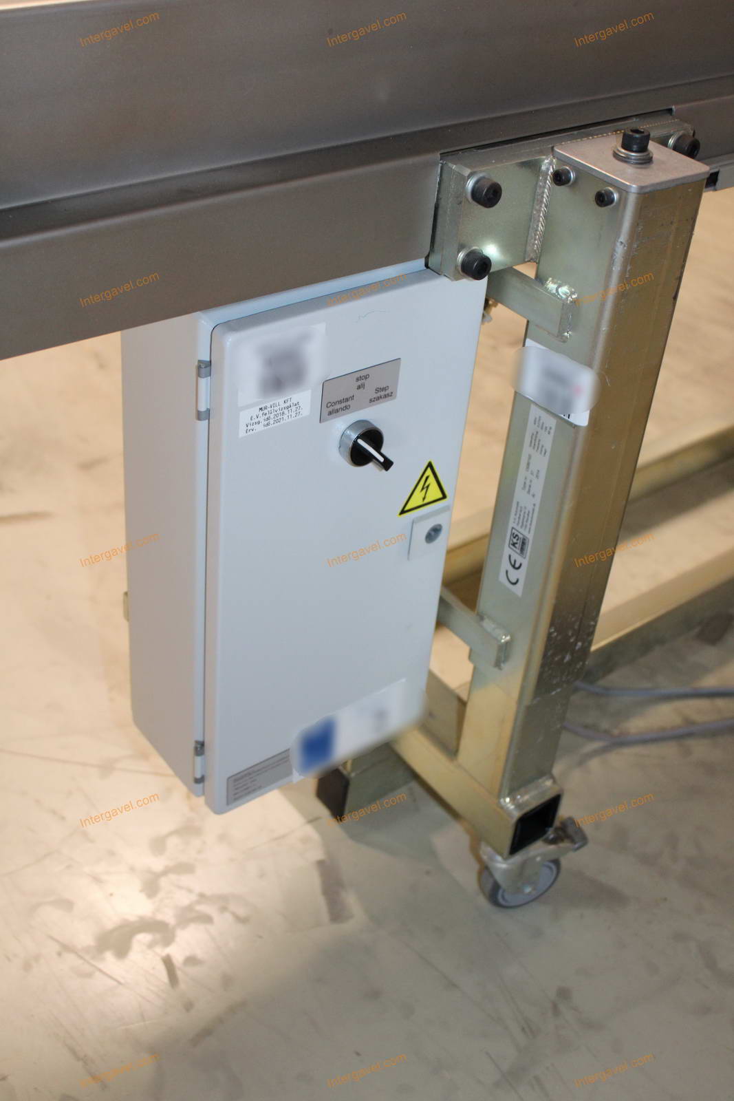 Szállító szalag 11