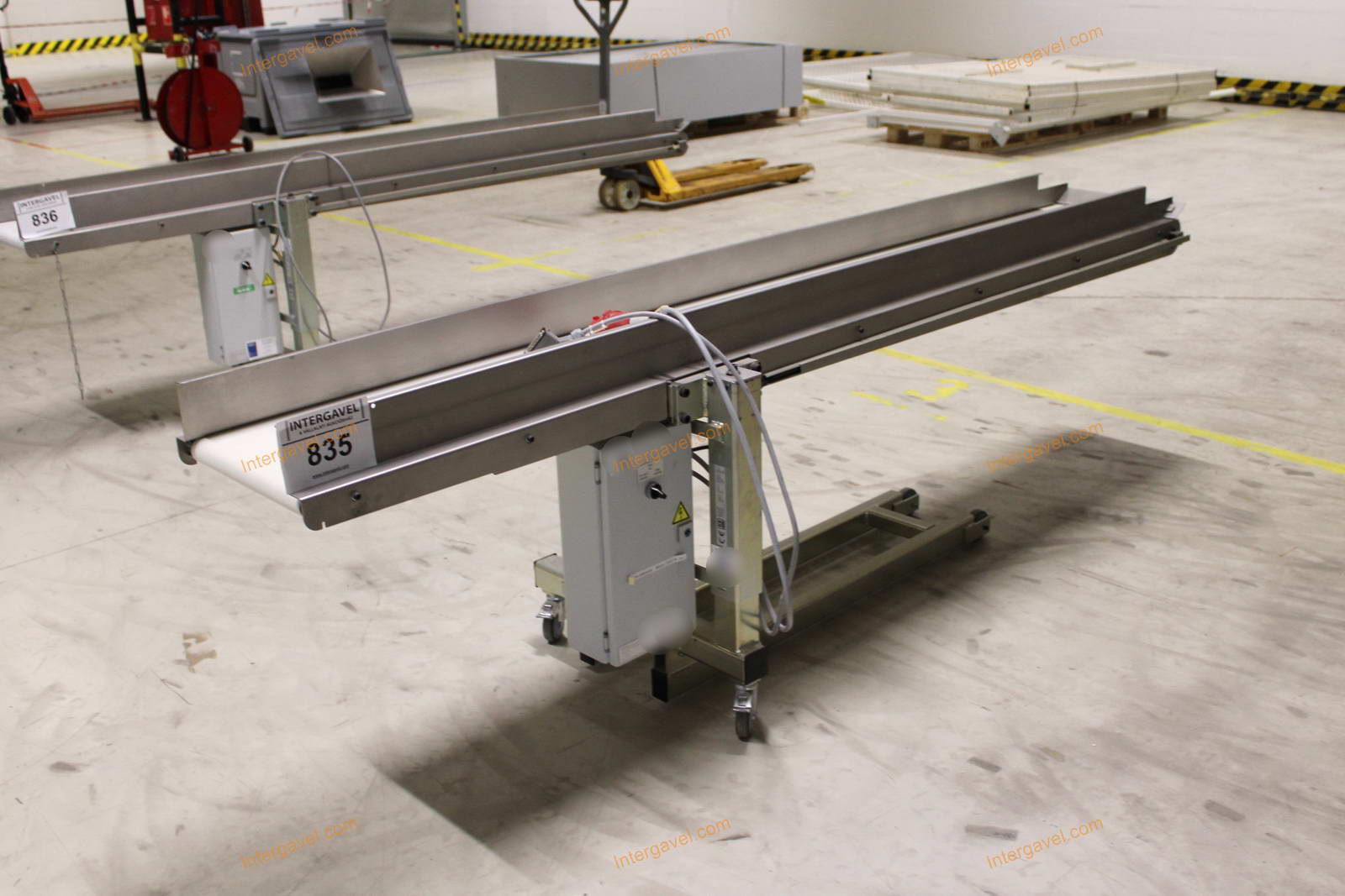 Szállító szalag 1