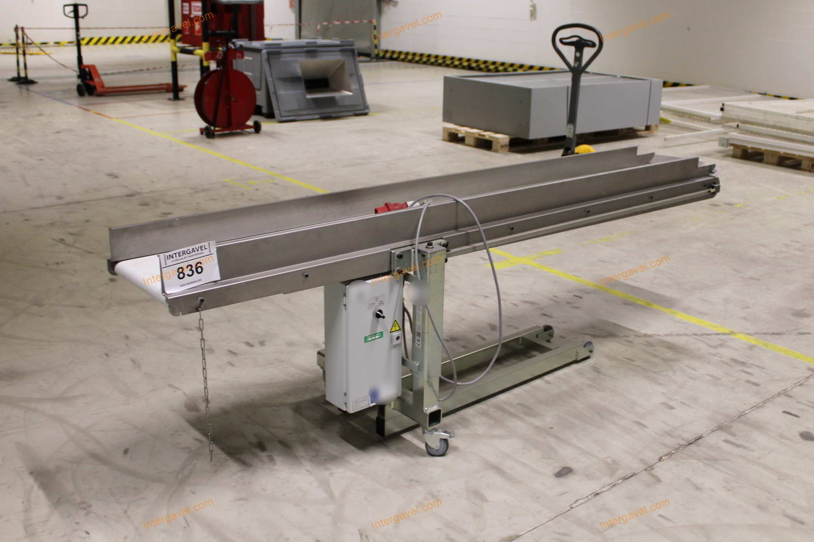 Szállító szalag 1