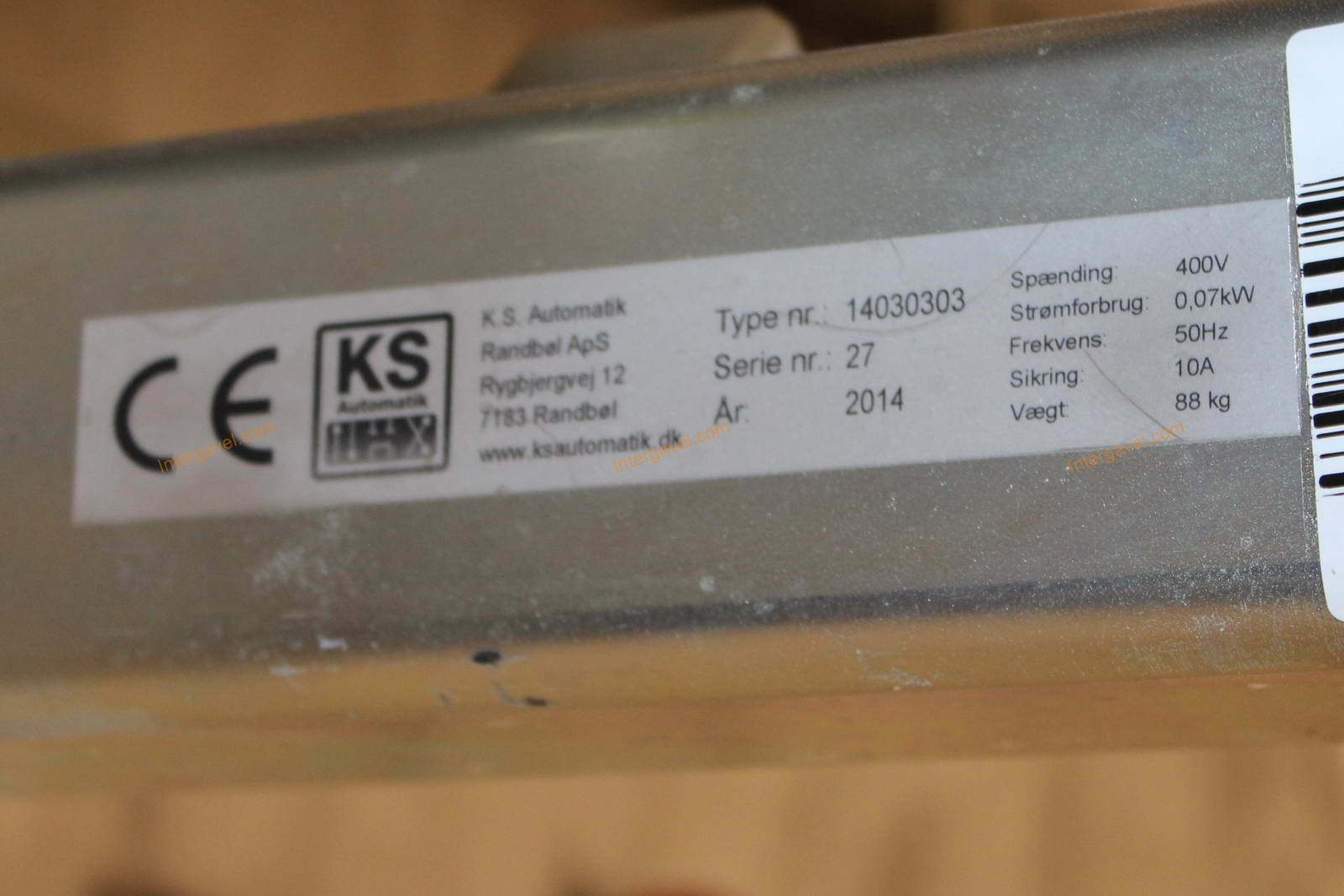 Szállító szalag 2