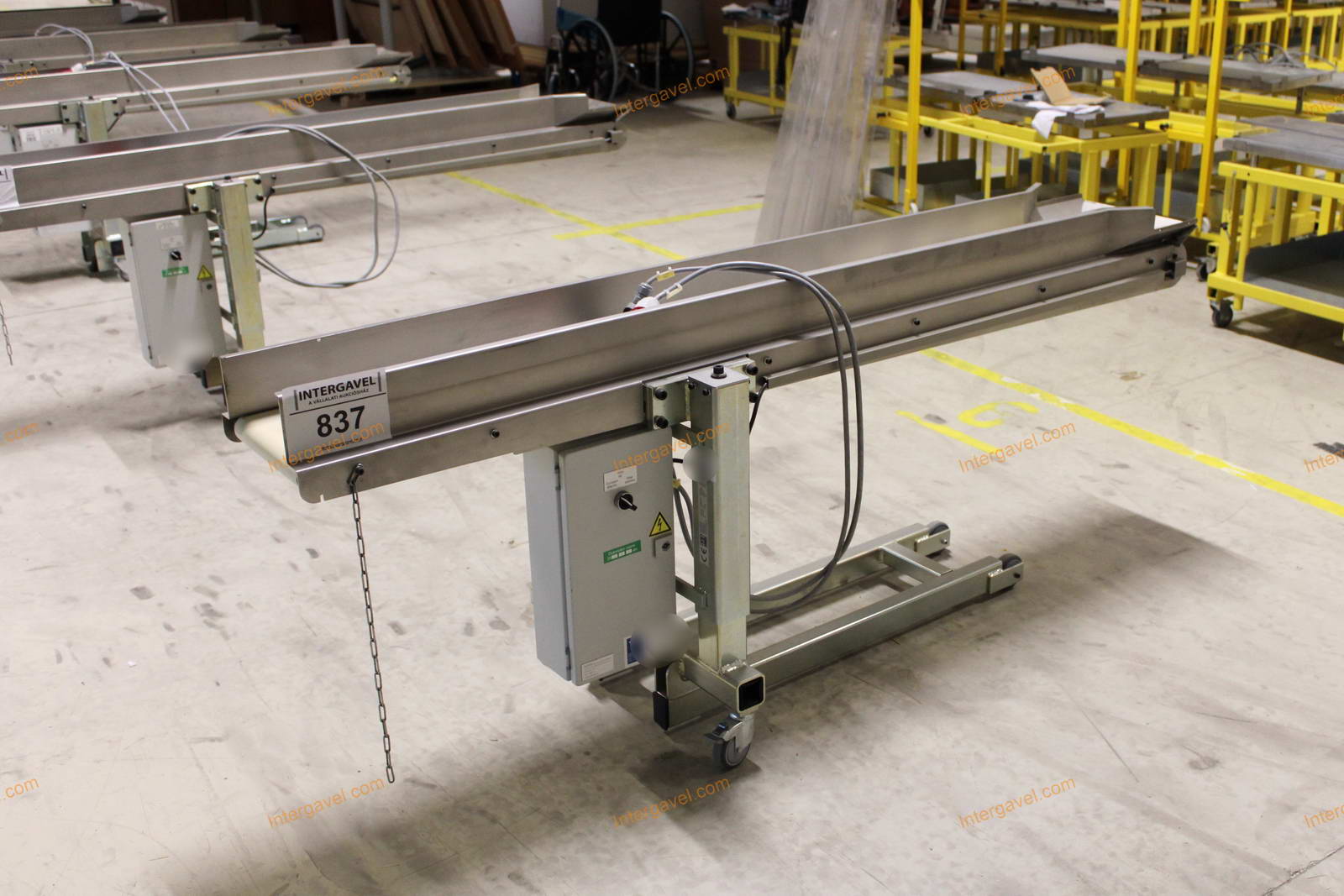 Szállító szalag 1