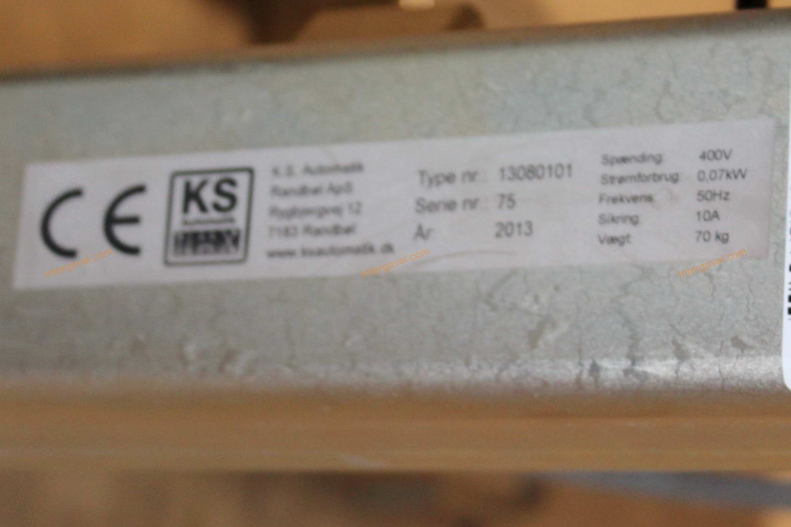 Szállító szalag 2