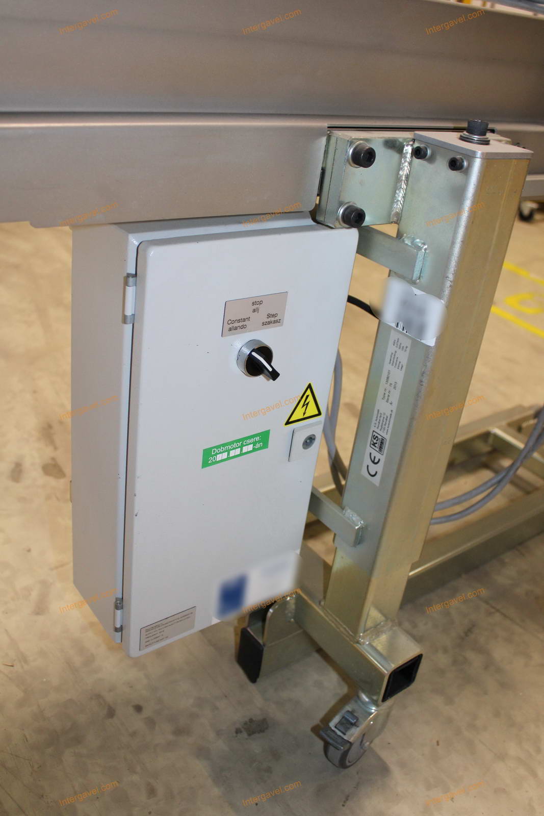 Szállító szalag 11