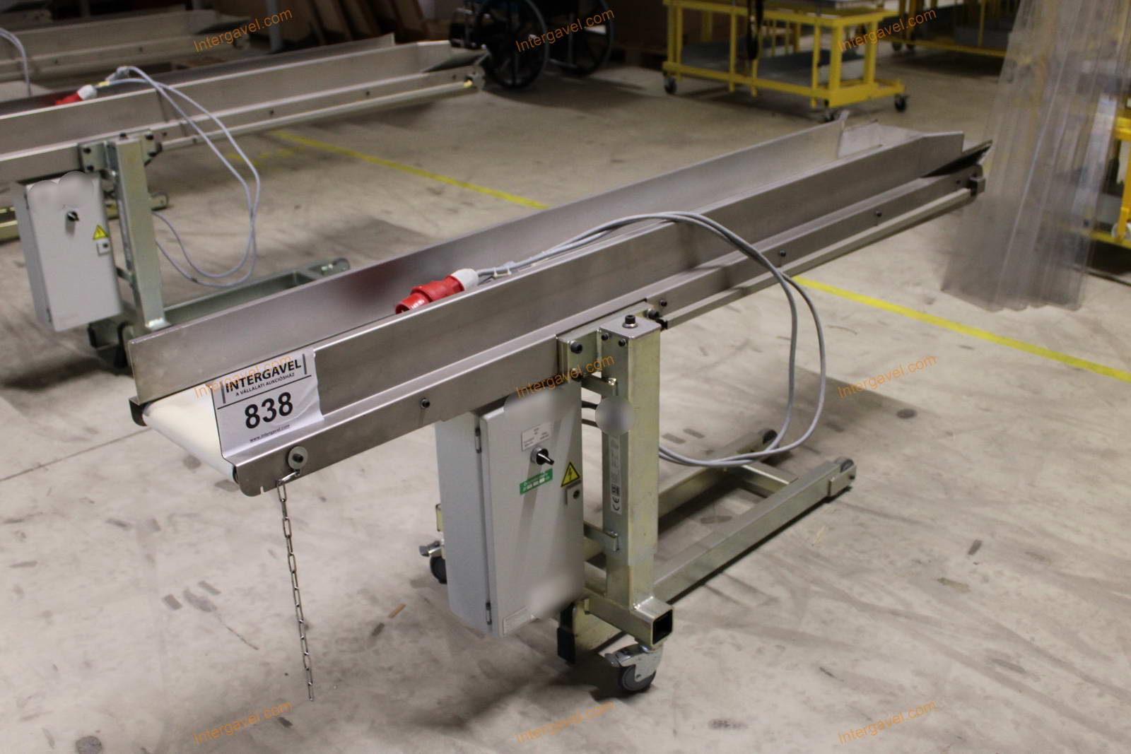 Szállító szalag 1