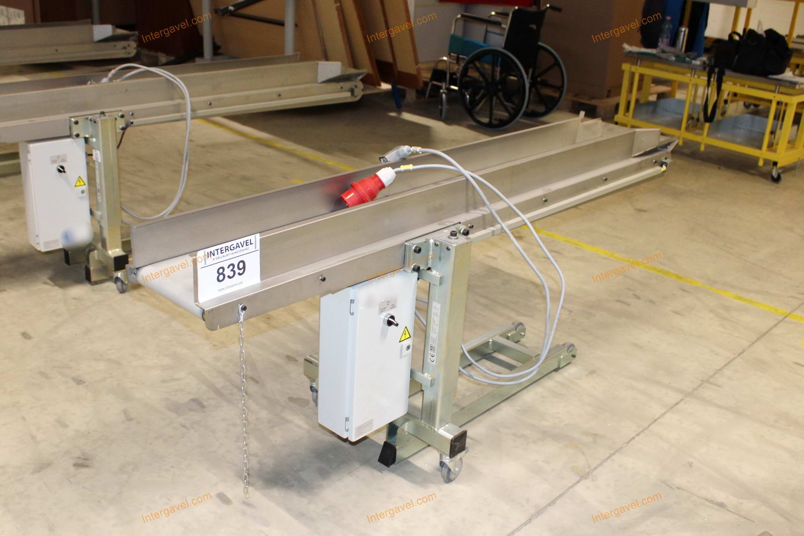 Szállító szalag 1