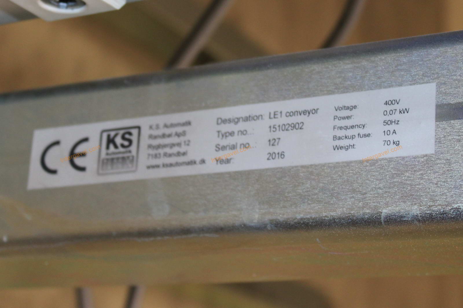 Szállító szalag 2