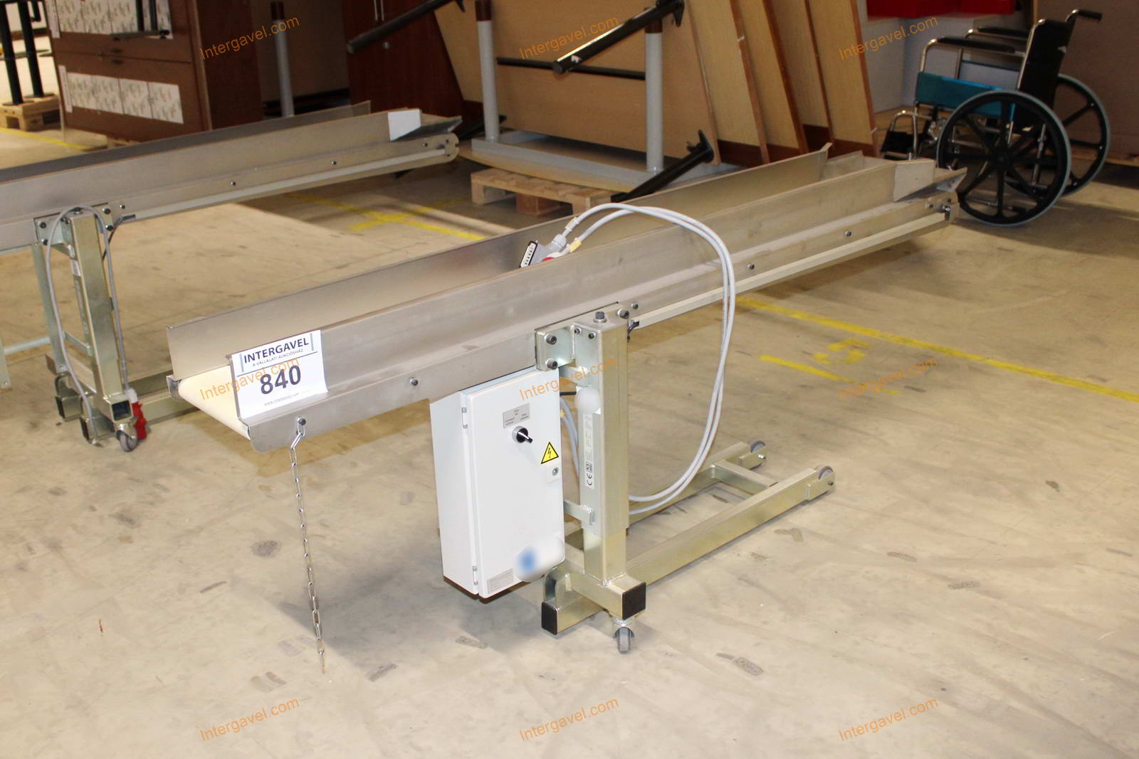 Szállító szalag 1