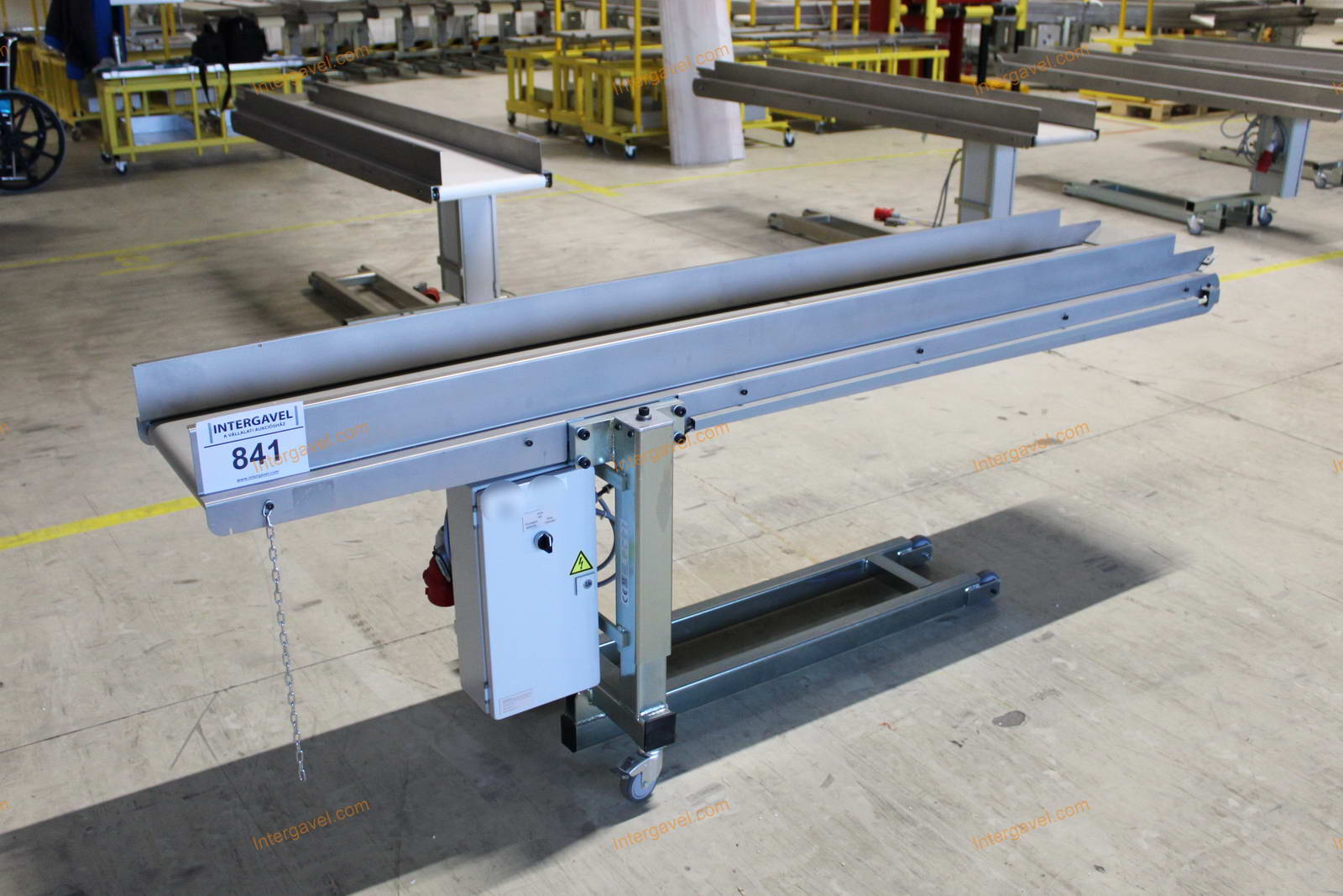 Szállító szalag 1