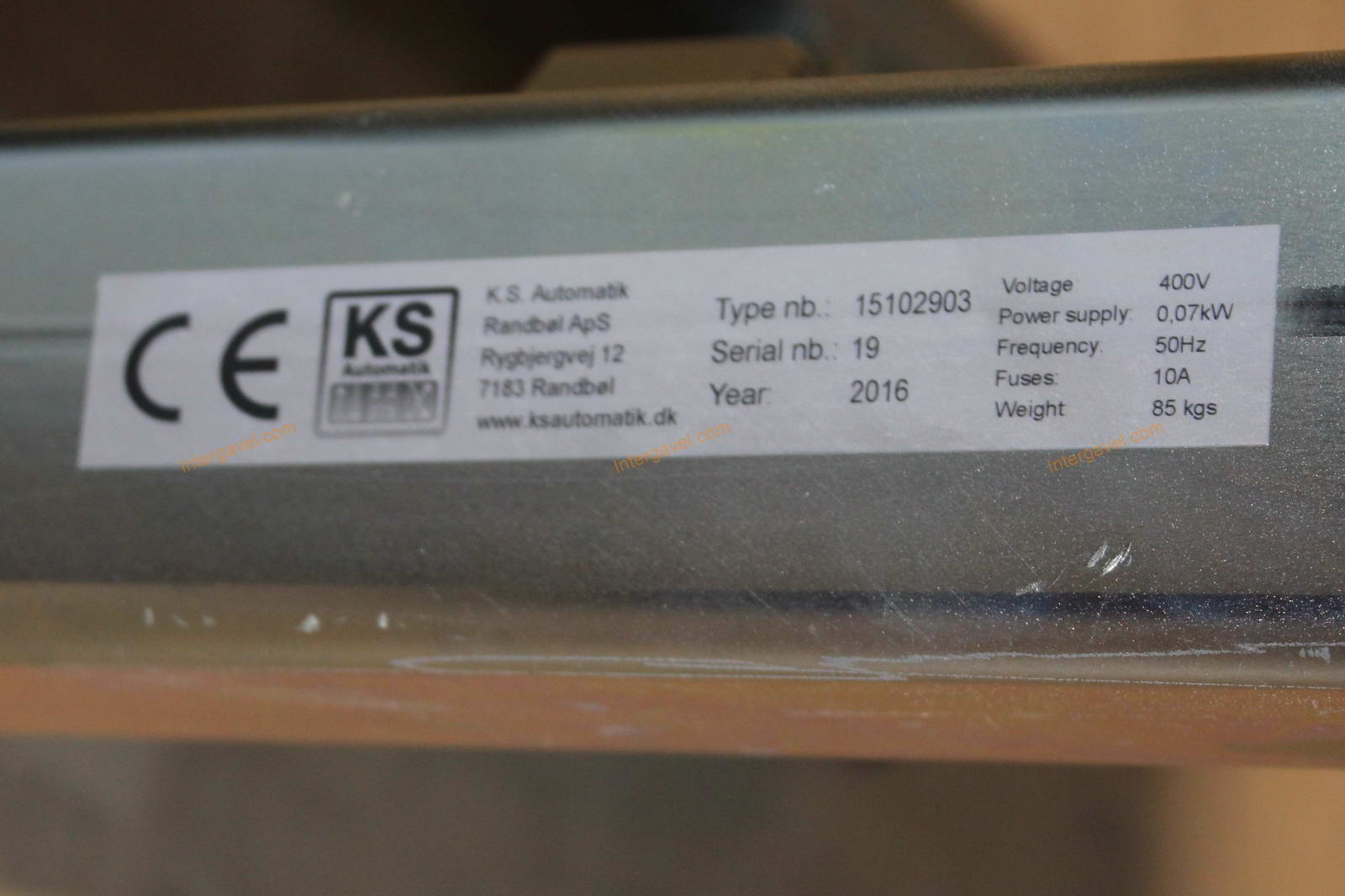 Szállító szalag 2