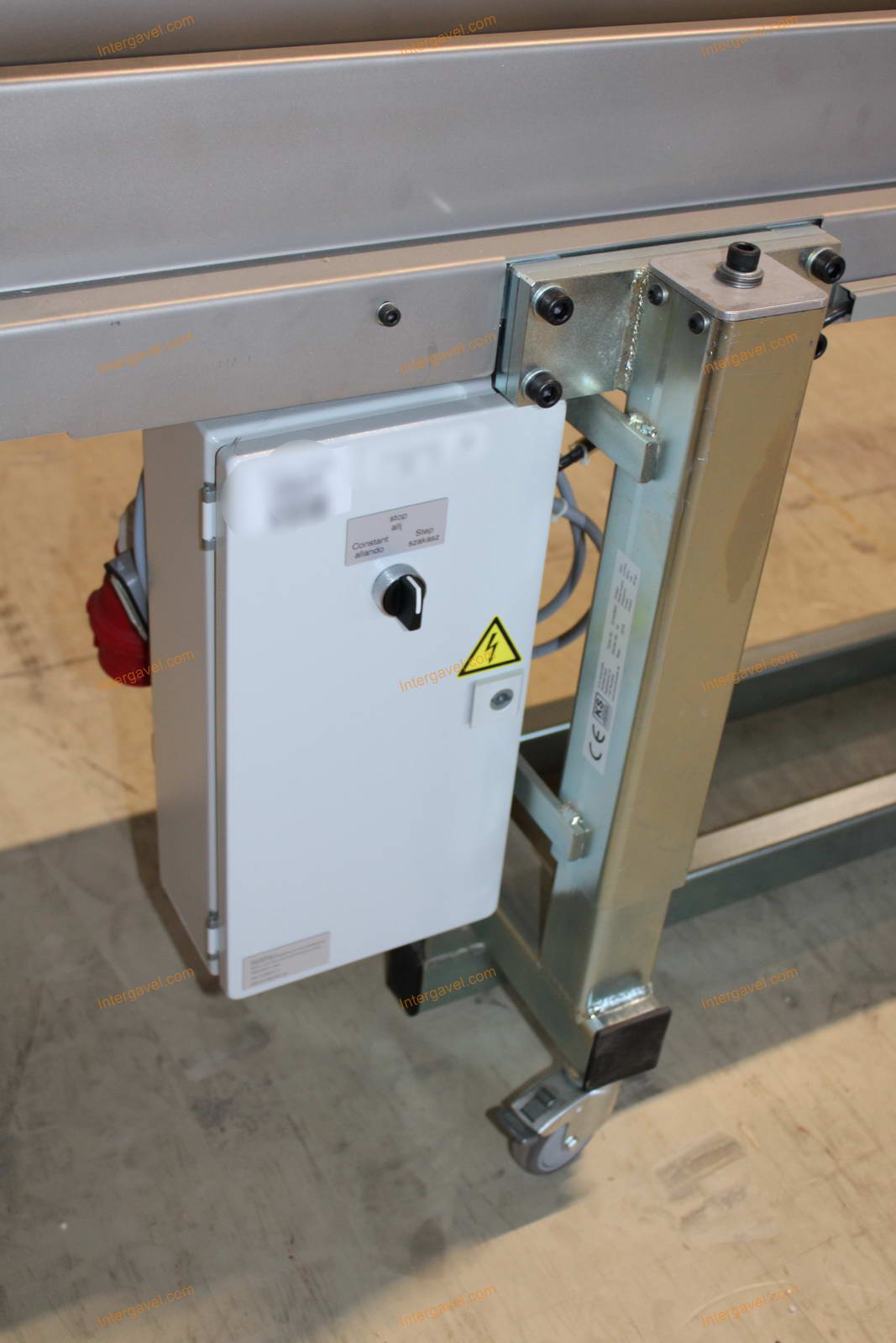 Szállító szalag 12