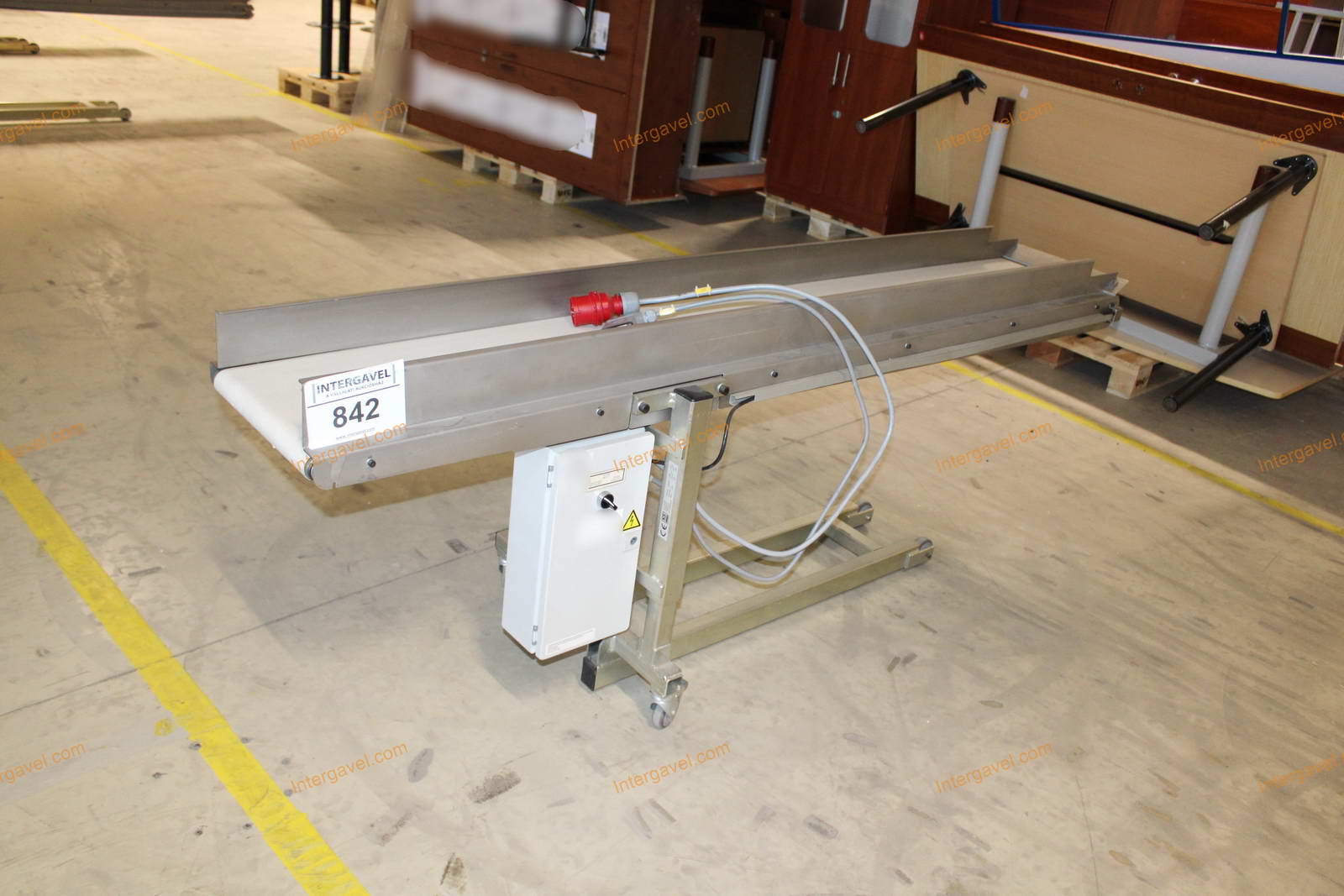 Szállító szalag 1