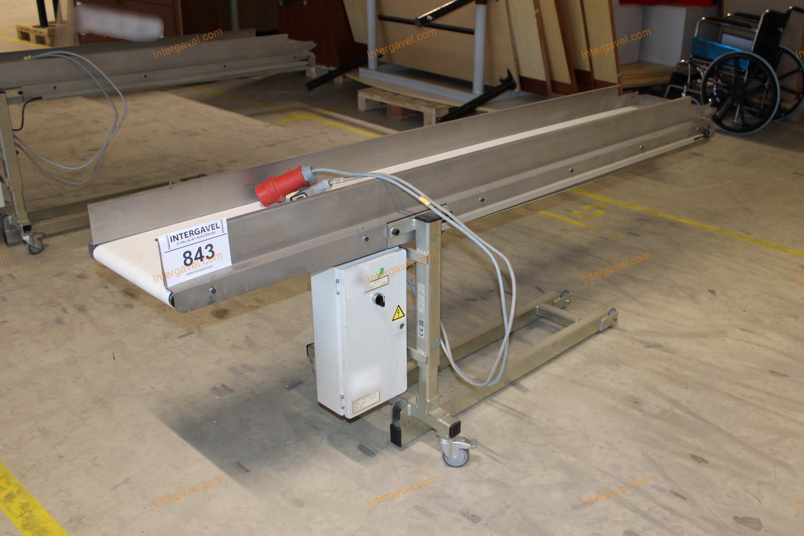 Szállító szalag 1