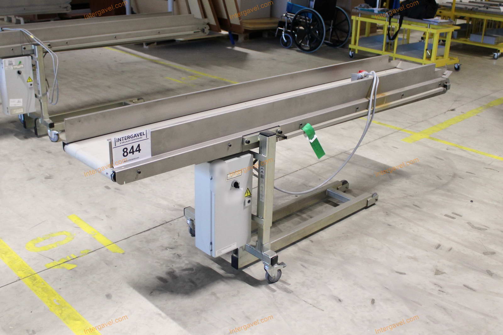 Szállító szalag 1