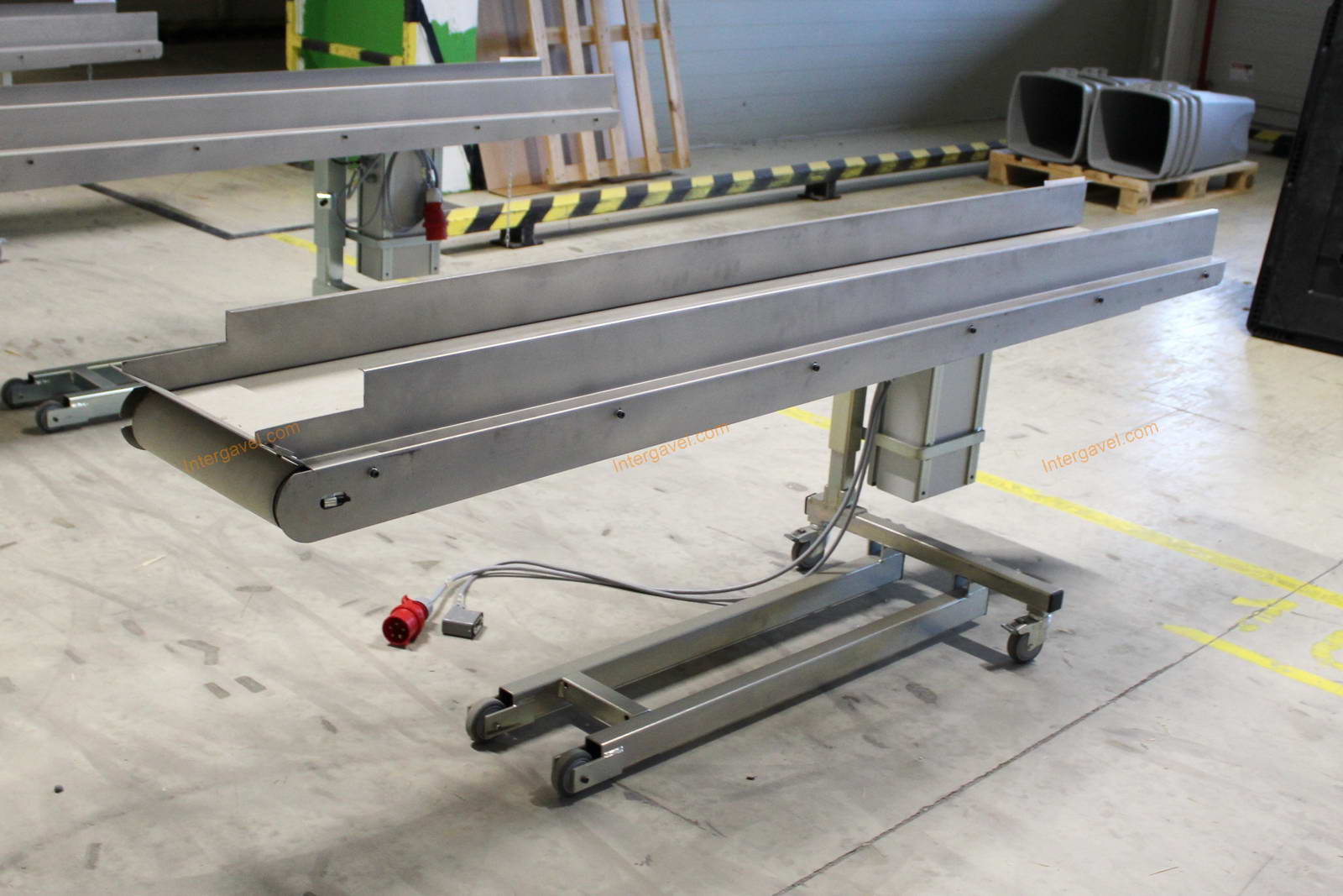 Szállító szalag 3