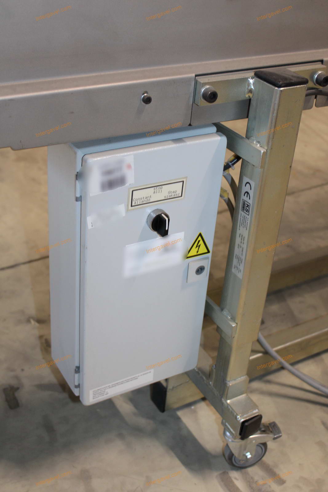 Szállító szalag 12