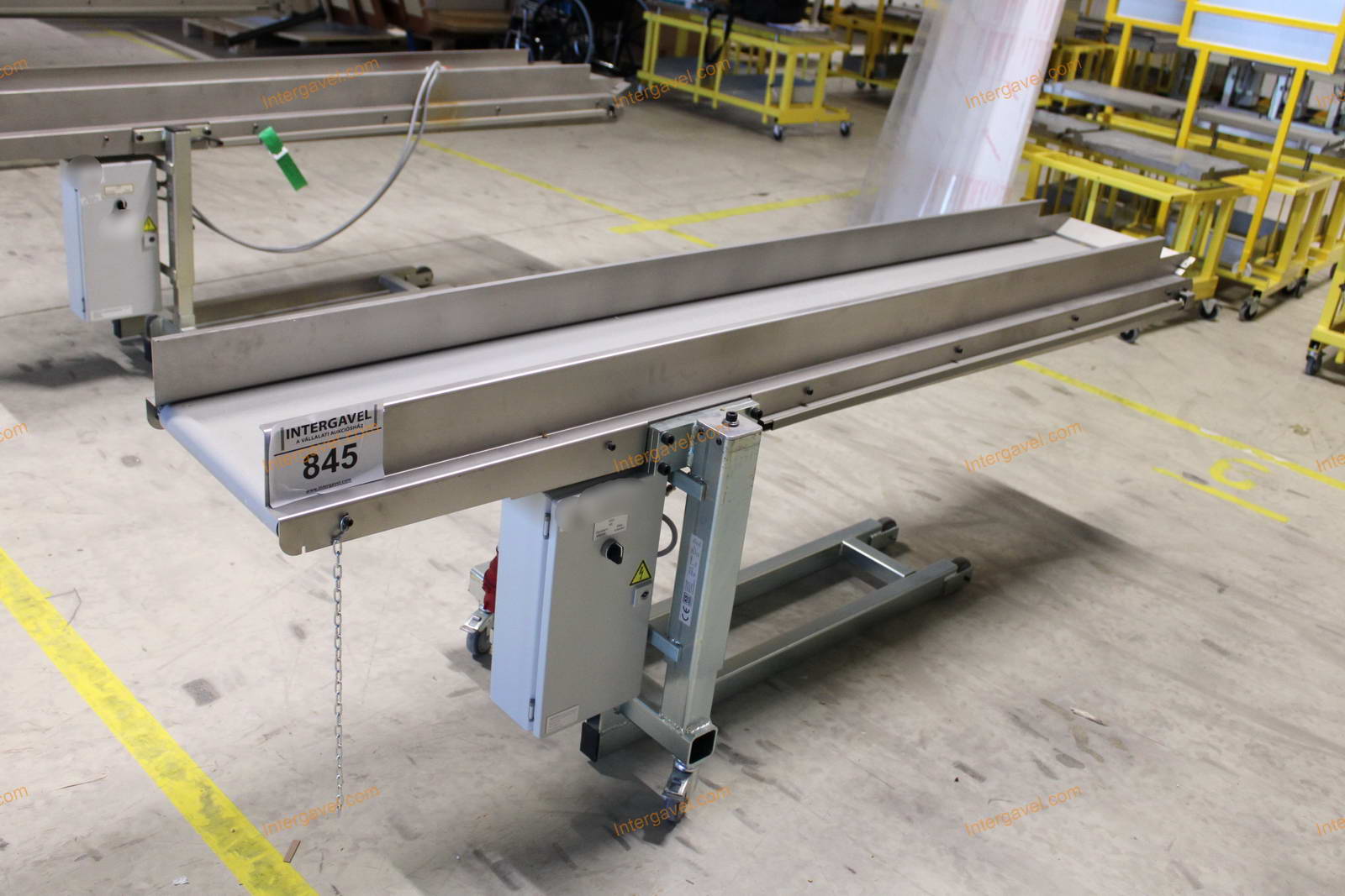 Szállító szalag 1