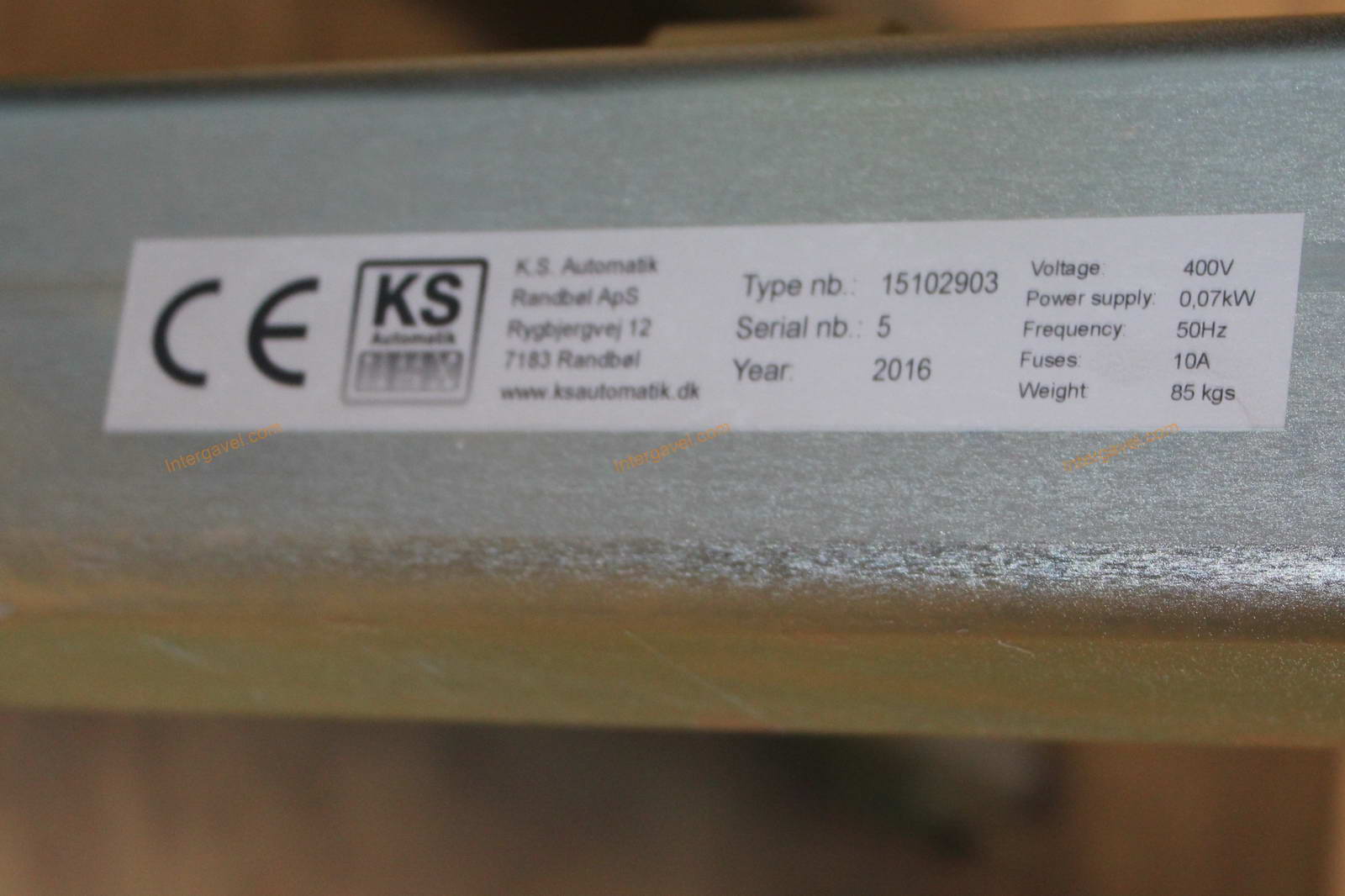 Szállító szalag 2