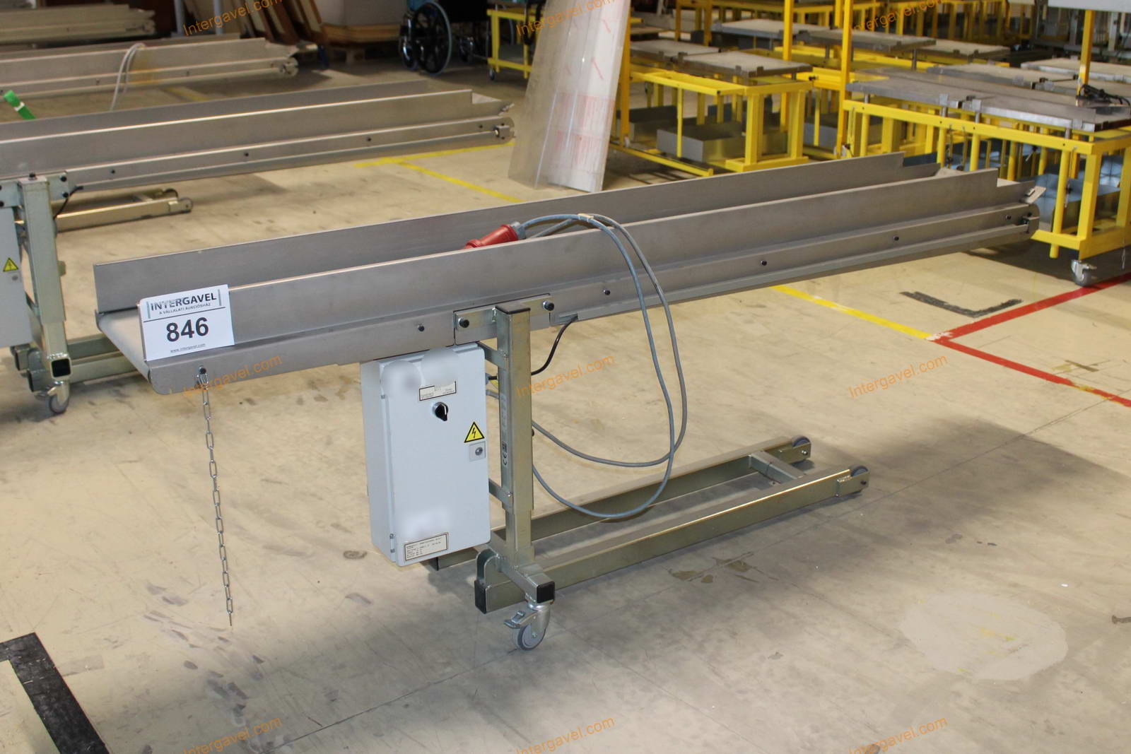 Szállító szalag 1