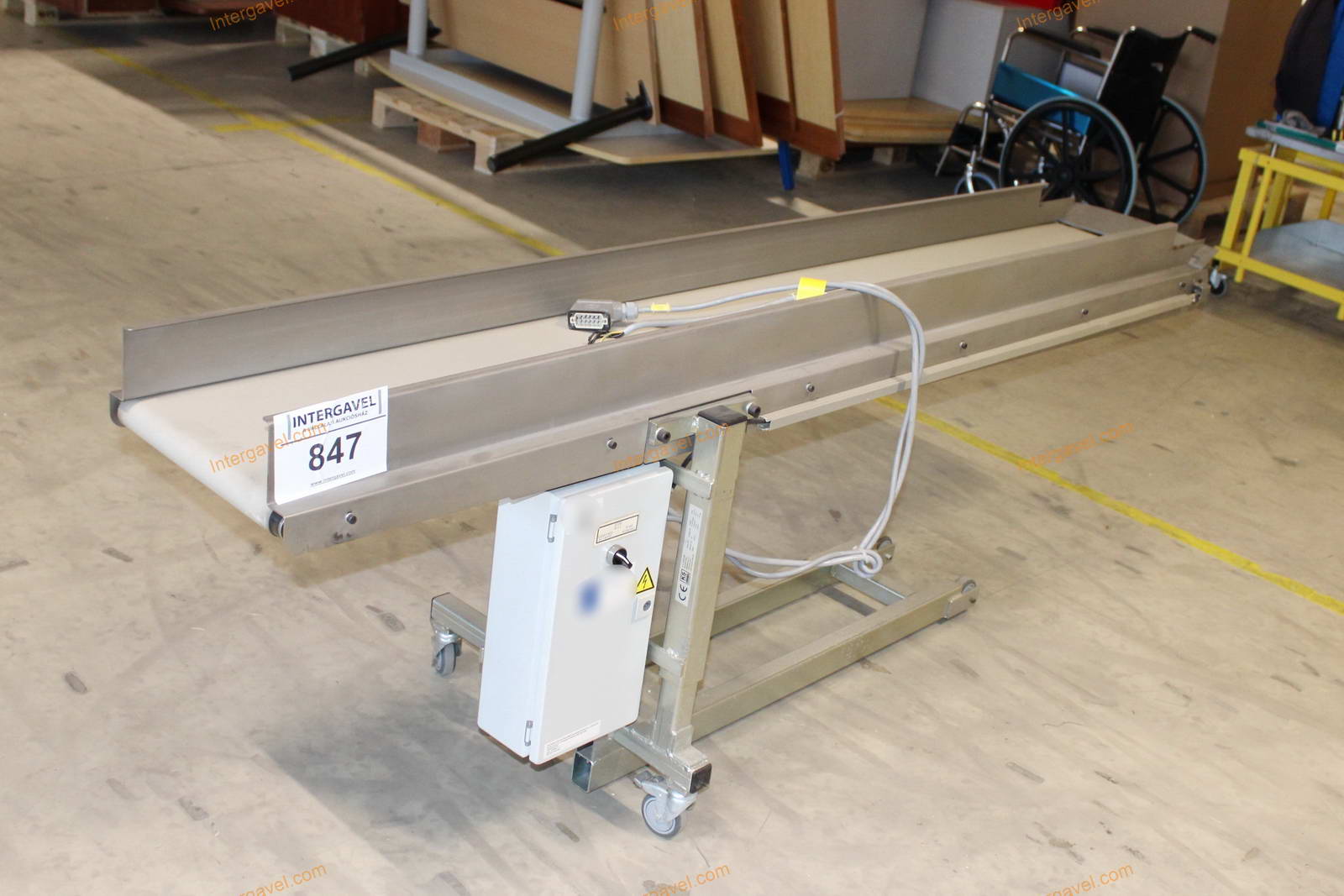 Szállító szalag 1